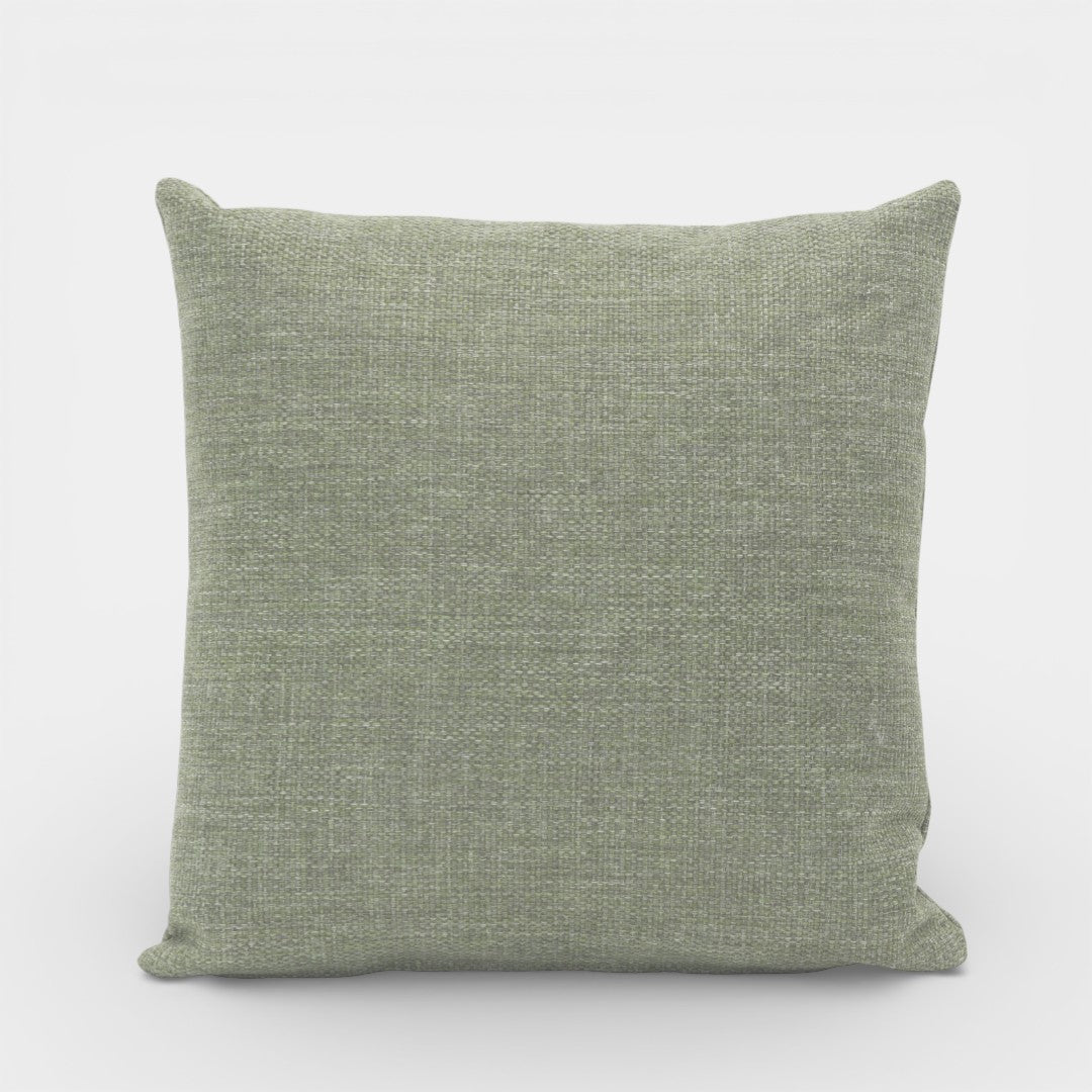 Boucle 20" Outdoor Toss Pillow - Olive Tree
