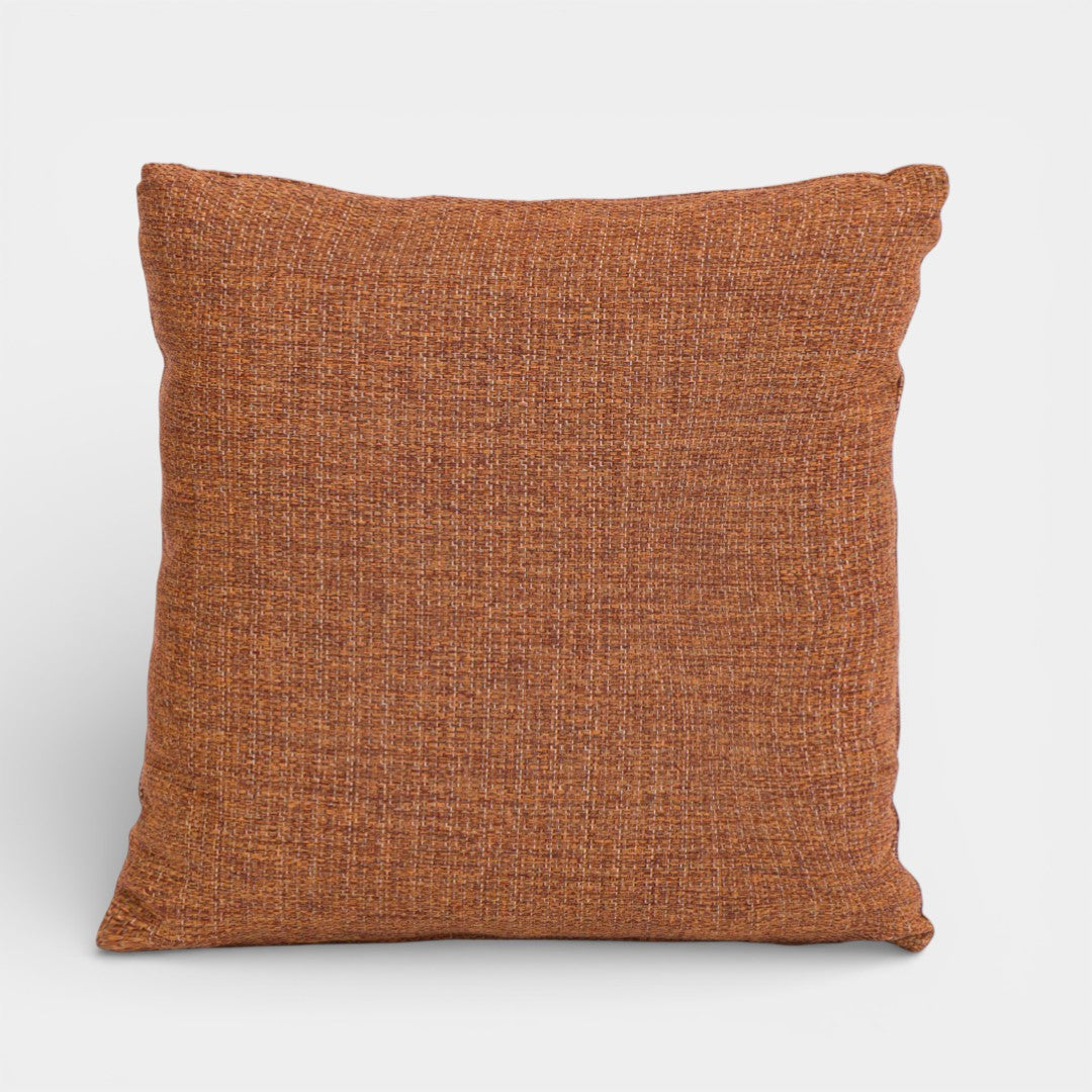 Fontelina 20" Outdoor Toss Pillow - Terracotta