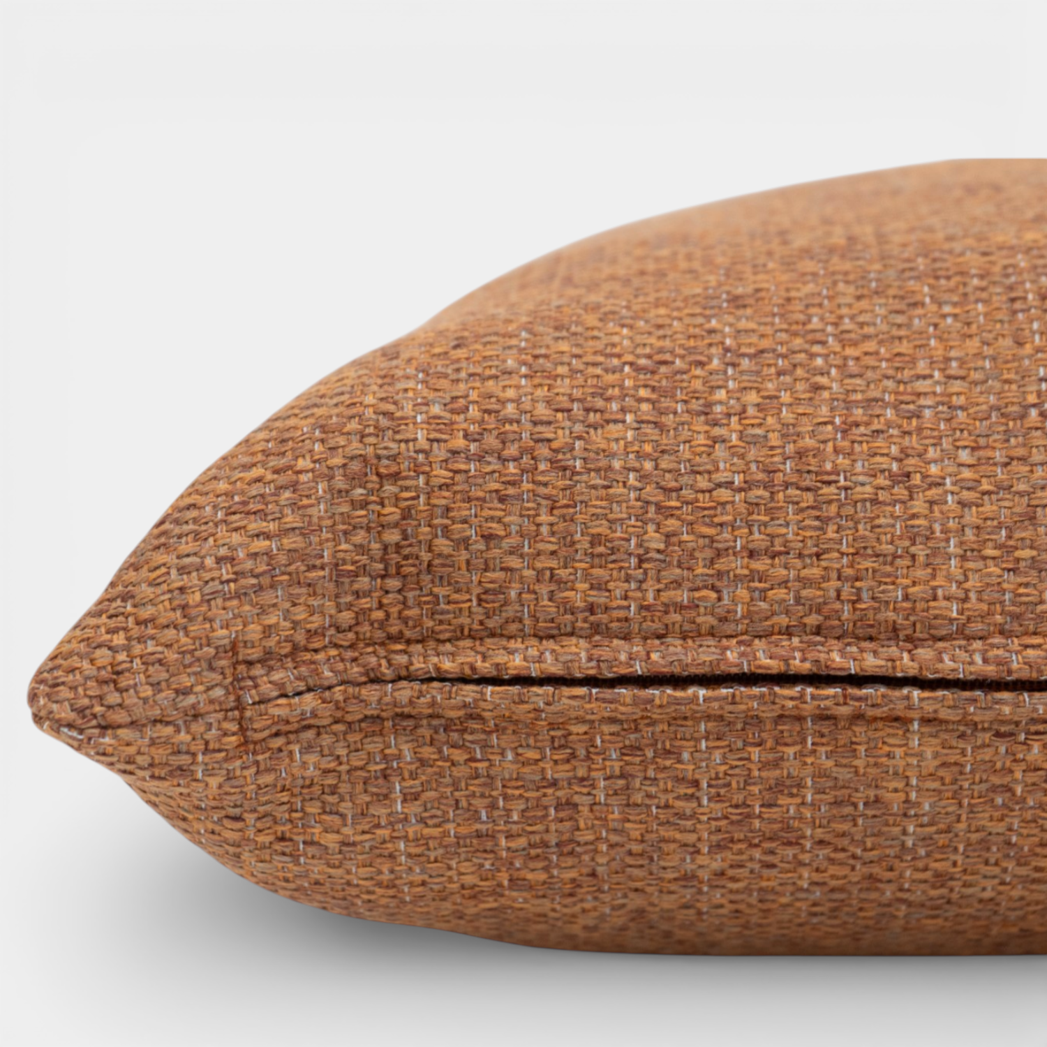 Fontelina 20" Outdoor Toss Pillow - Terracotta