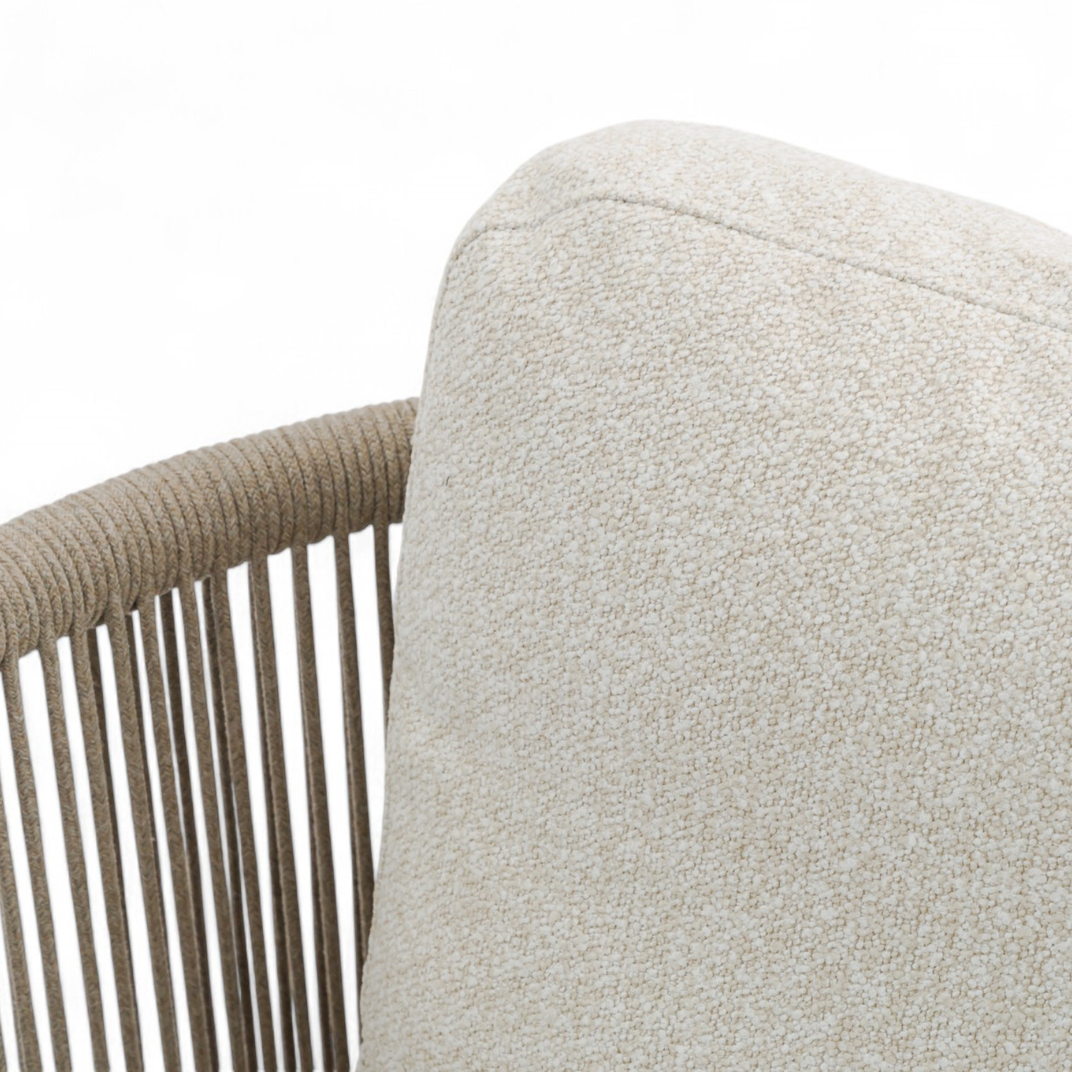 Alta II Outdoor Beige Sofa