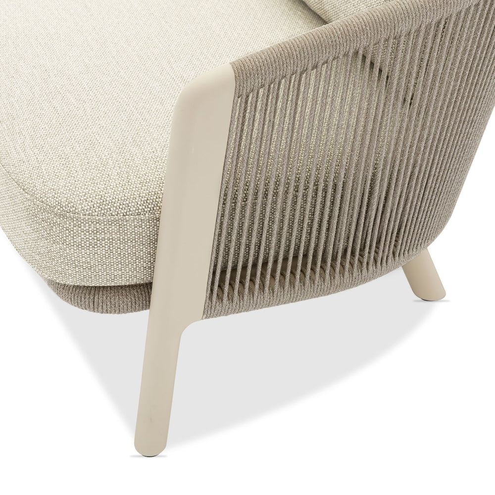 Alta II Outdoor Beige Sofa