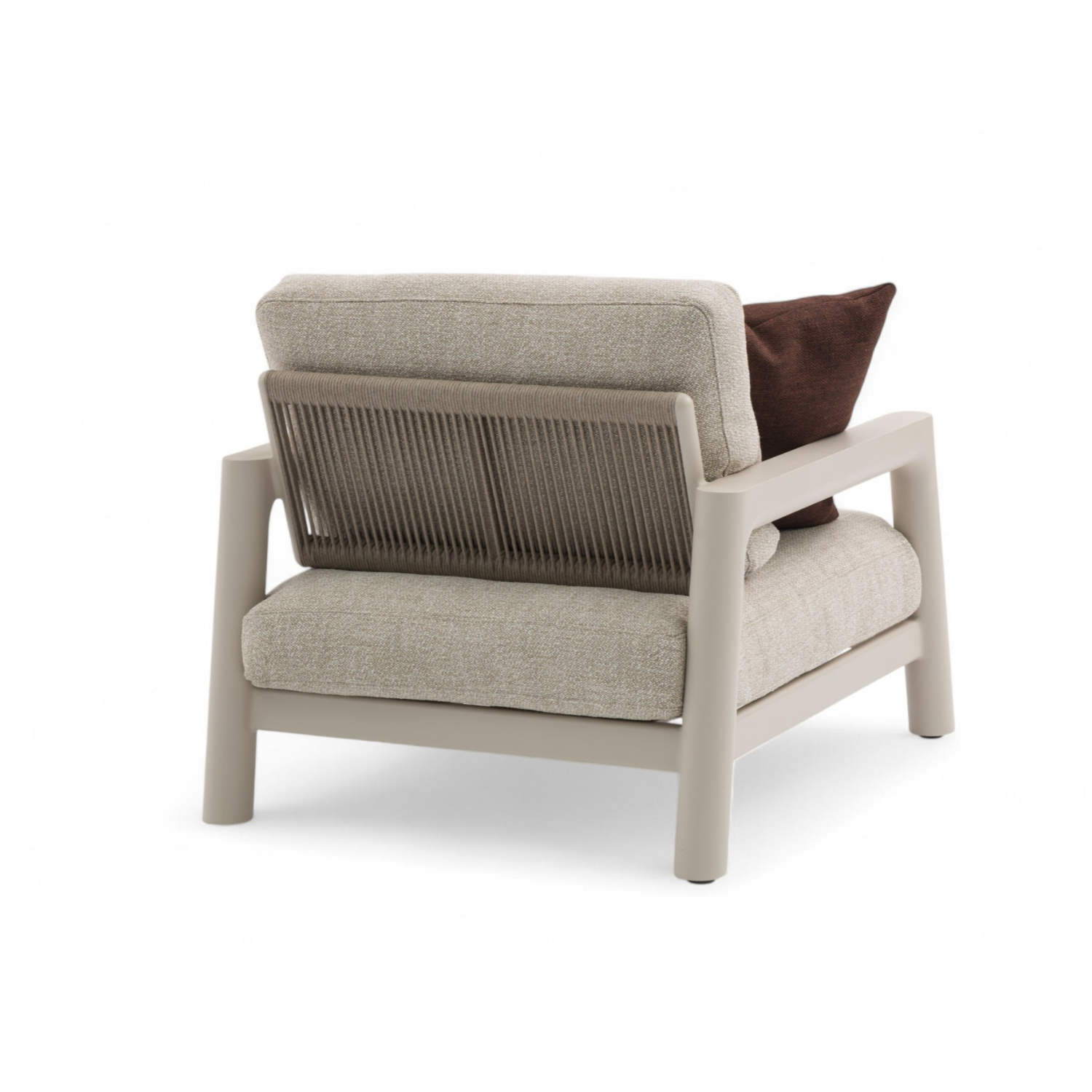 Simcoe Club Chair - Beige