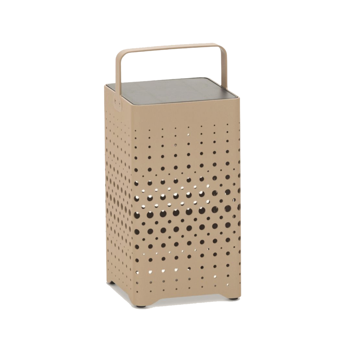 Beams Solar Outdoor Lamp - Pebble Sand