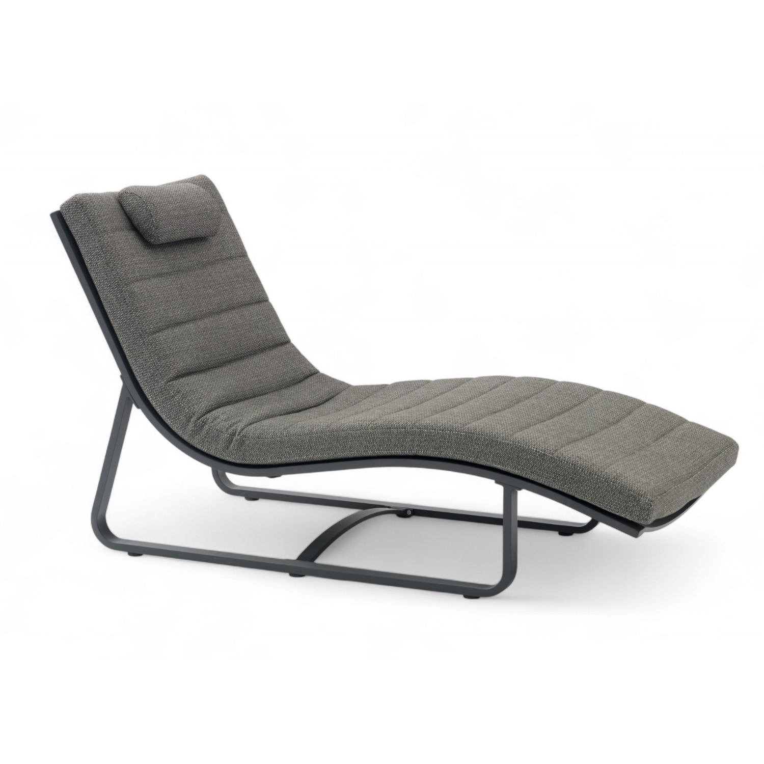 Curl Sun Lounger