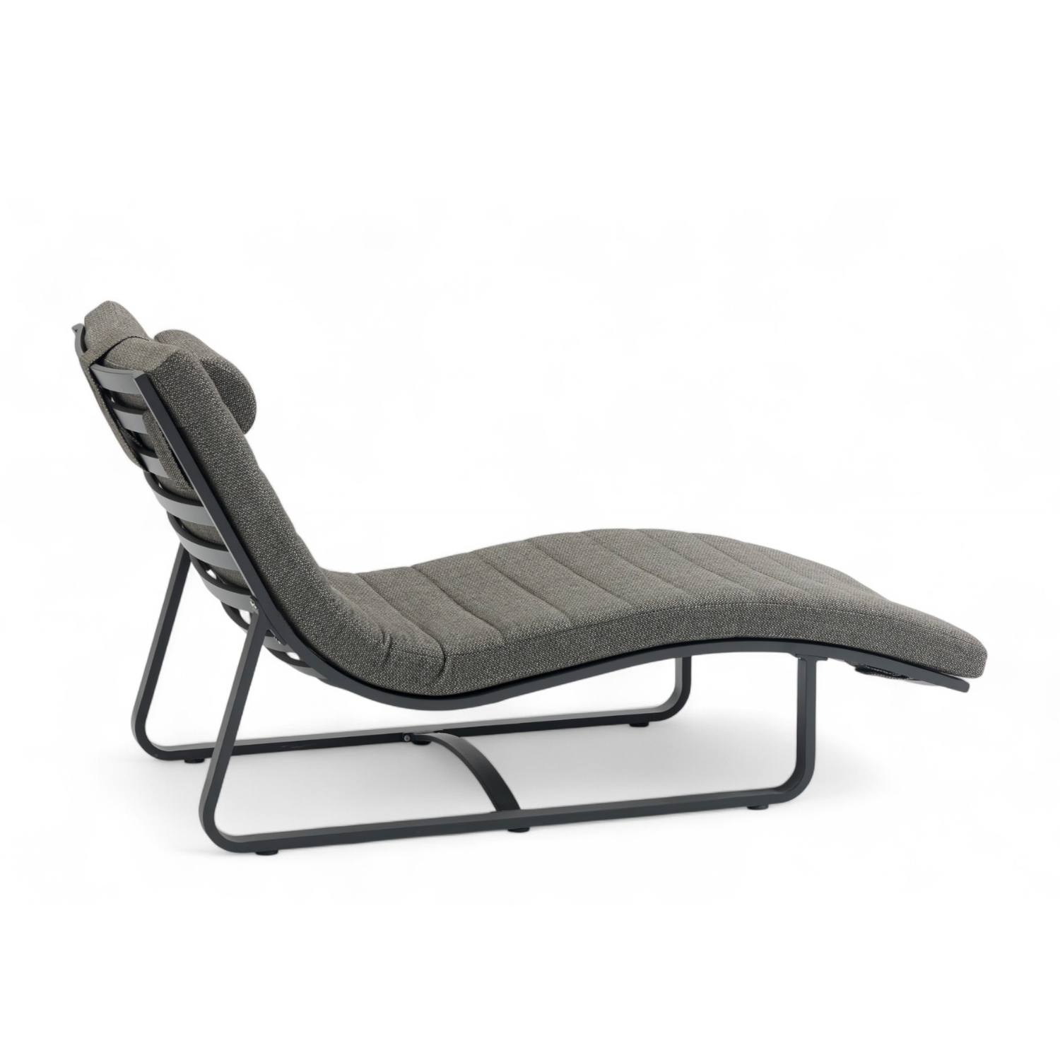 Curl Sun Lounger