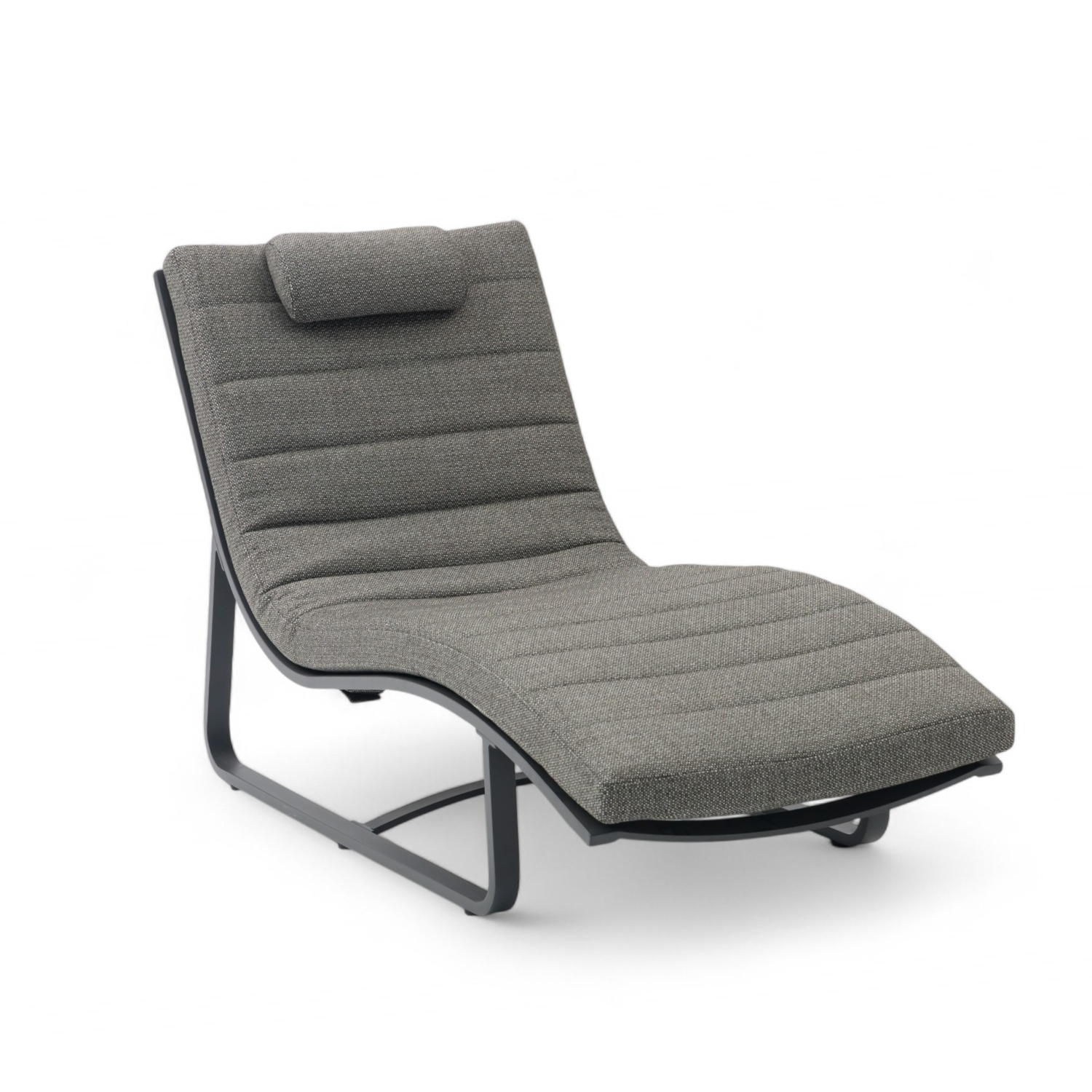 Curl Sun Lounger