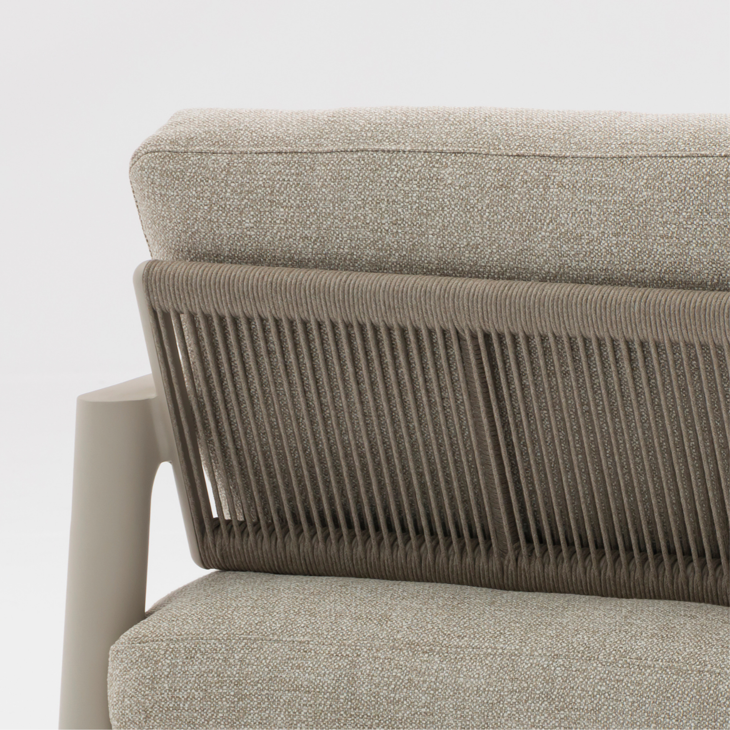 Simcoe Club Chair - Beige