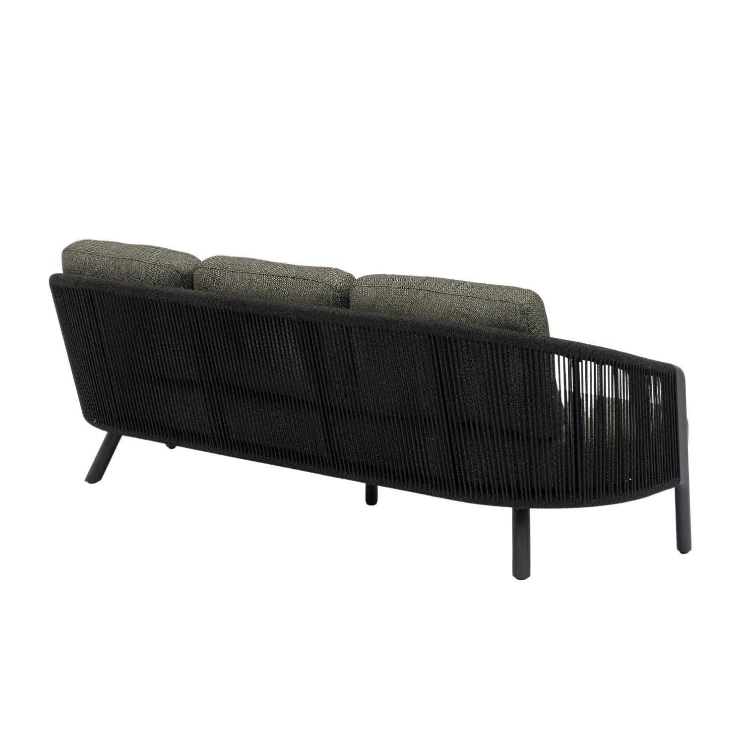 Alta II Outdoor Charcoal Sofa