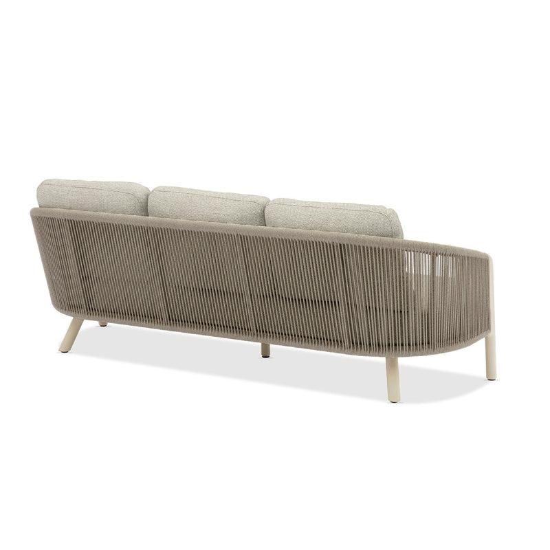 Alta II Outdoor Beige Sofa