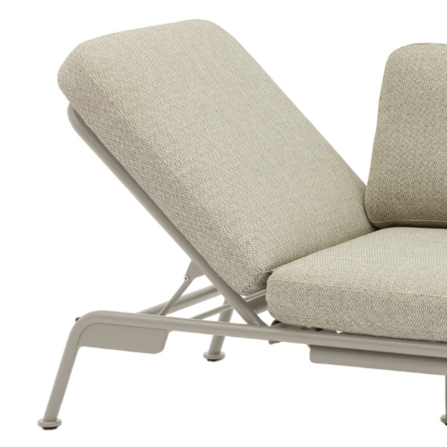 Davenport Reclining Sofa - Pebble Sand