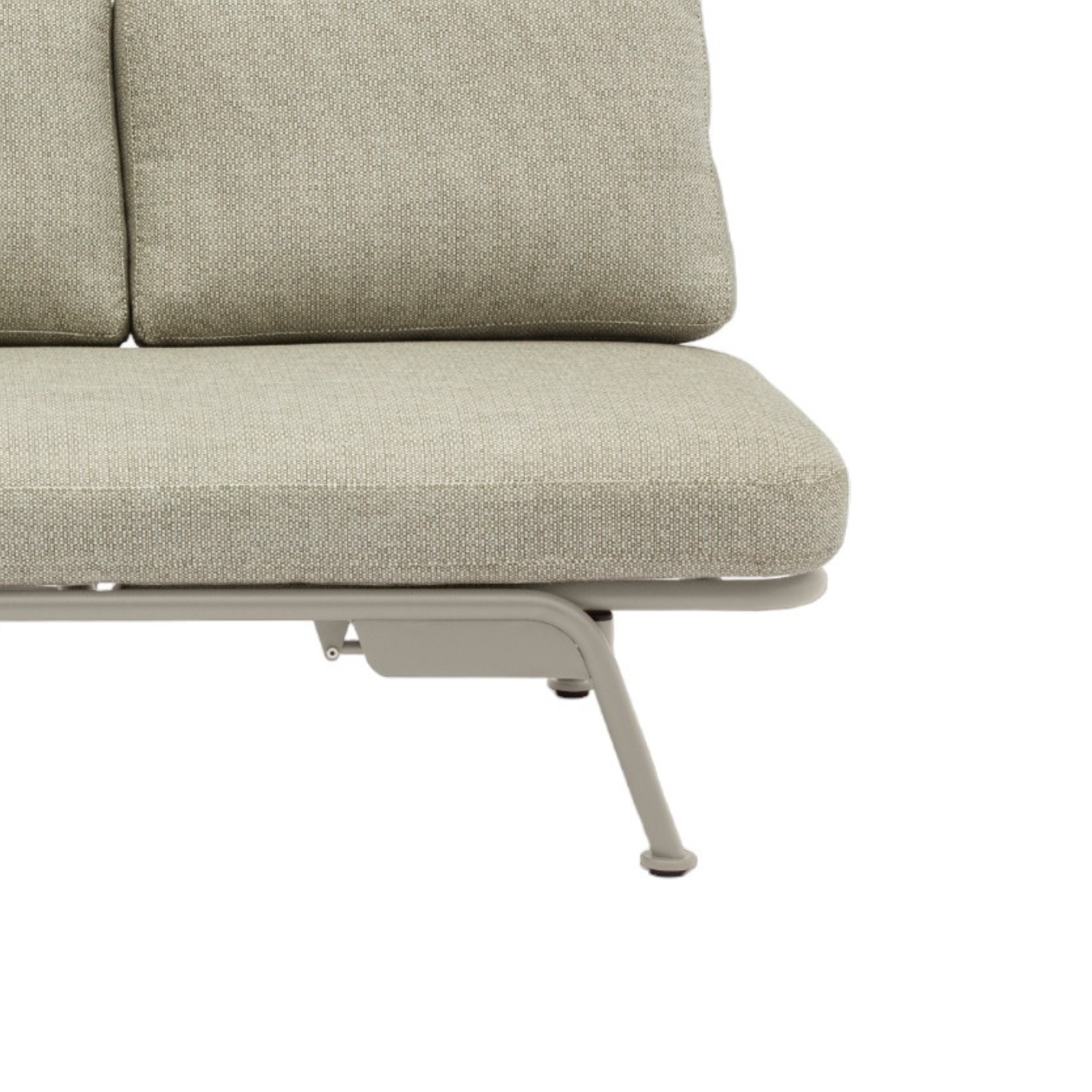 Davenport Reclining Sofa - Pebble Sand