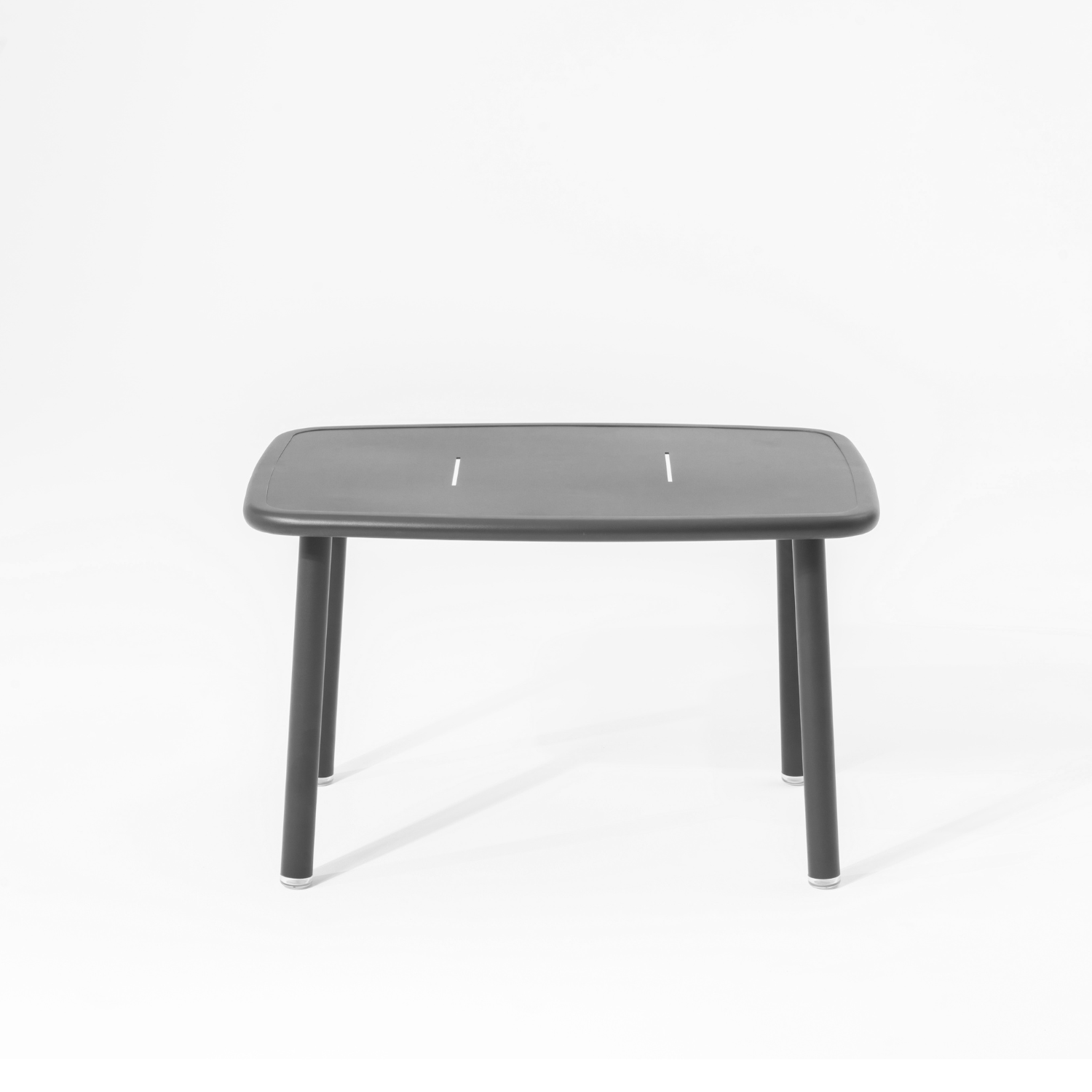 Davenport Kids Dining Table - Charcoal