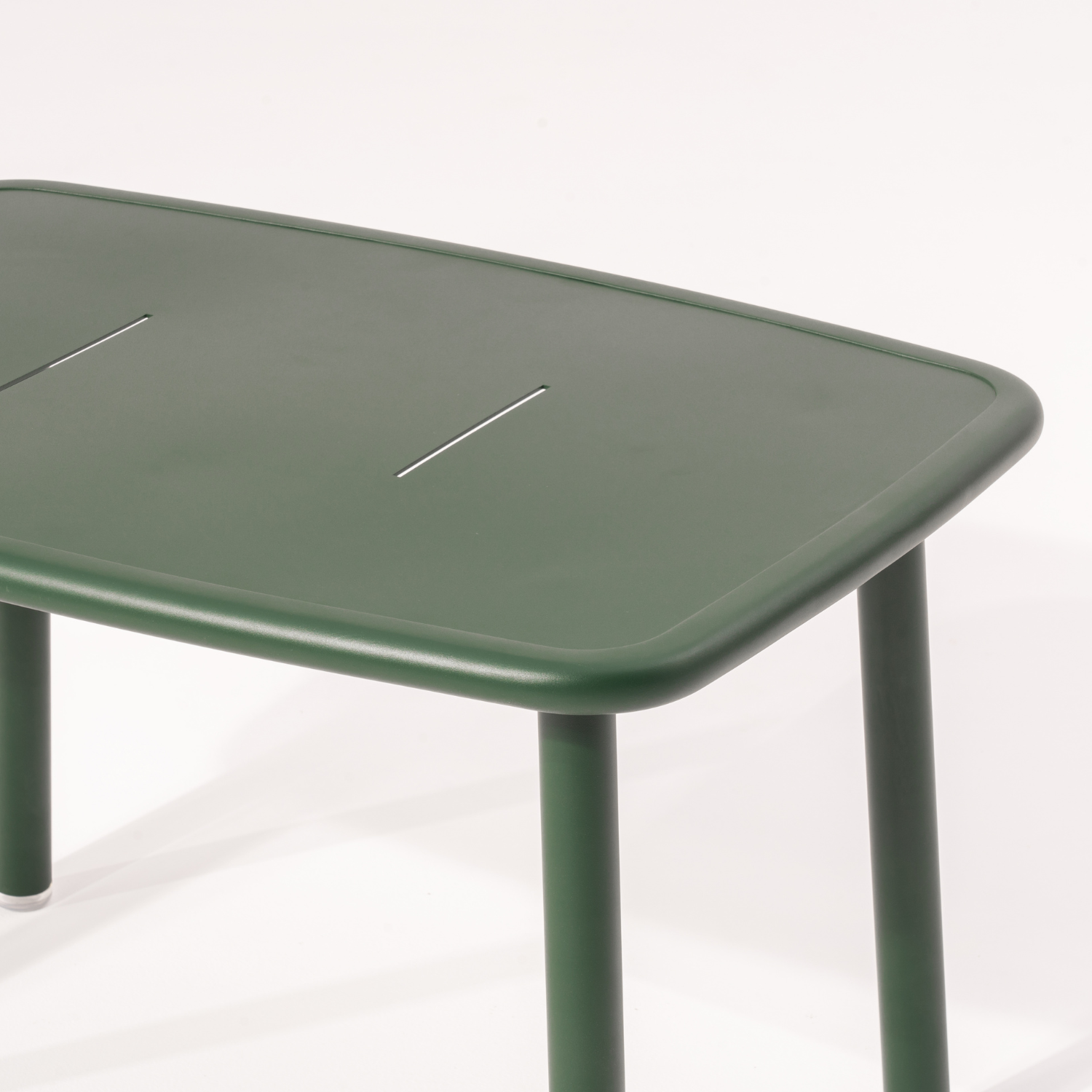 Davenport Kids Dining Table - Dark Green