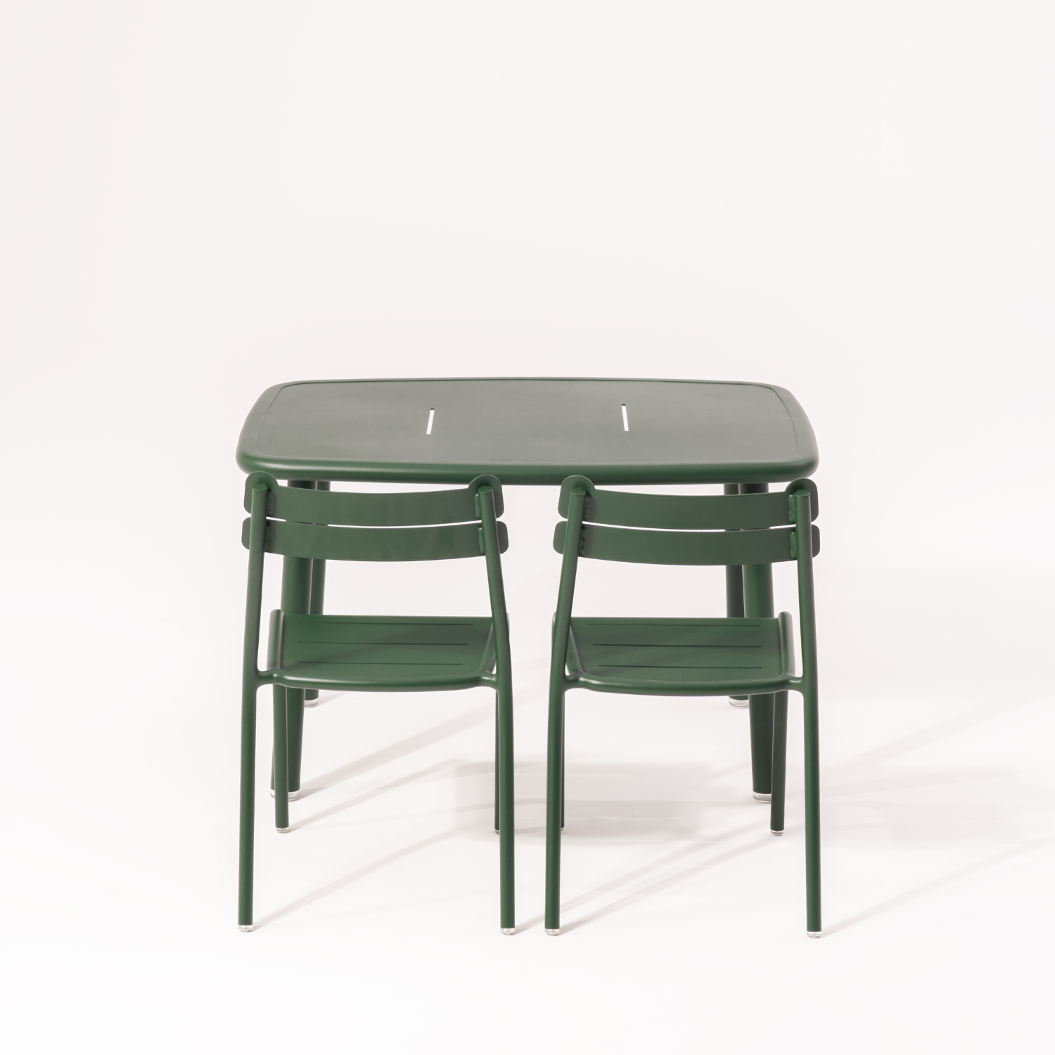 Davenport Kids Dining Table - Dark Green