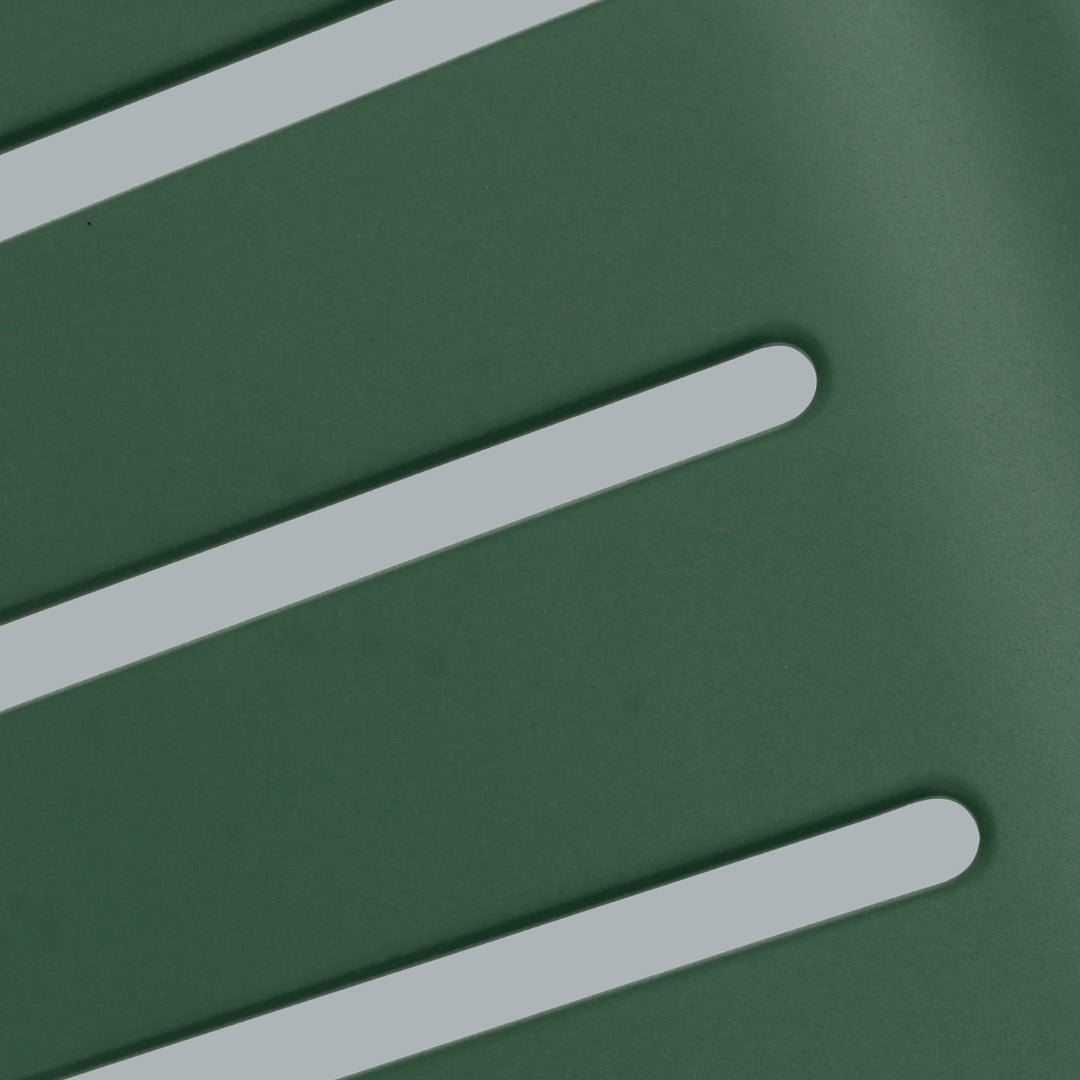 Davenport Dining Side Chair - Dark Green