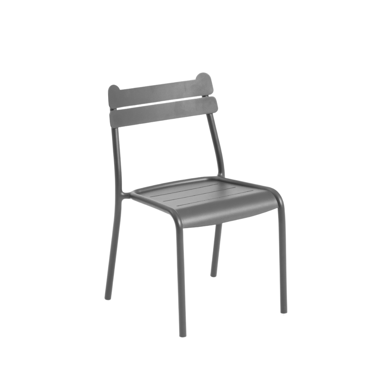 Davenport Kids Dining Chair - Charcoal