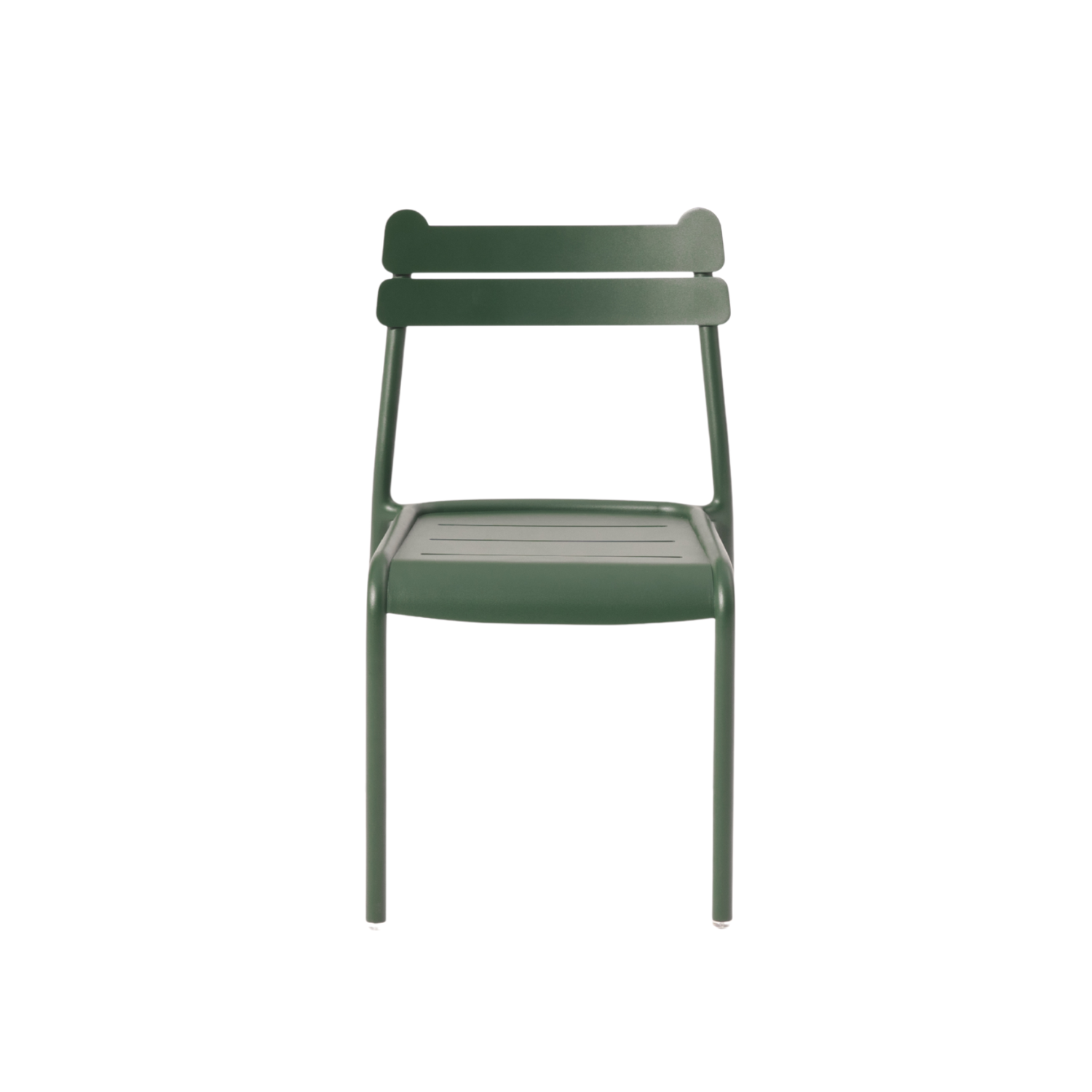 Davenport Kids Dining Chair - Dark Green
