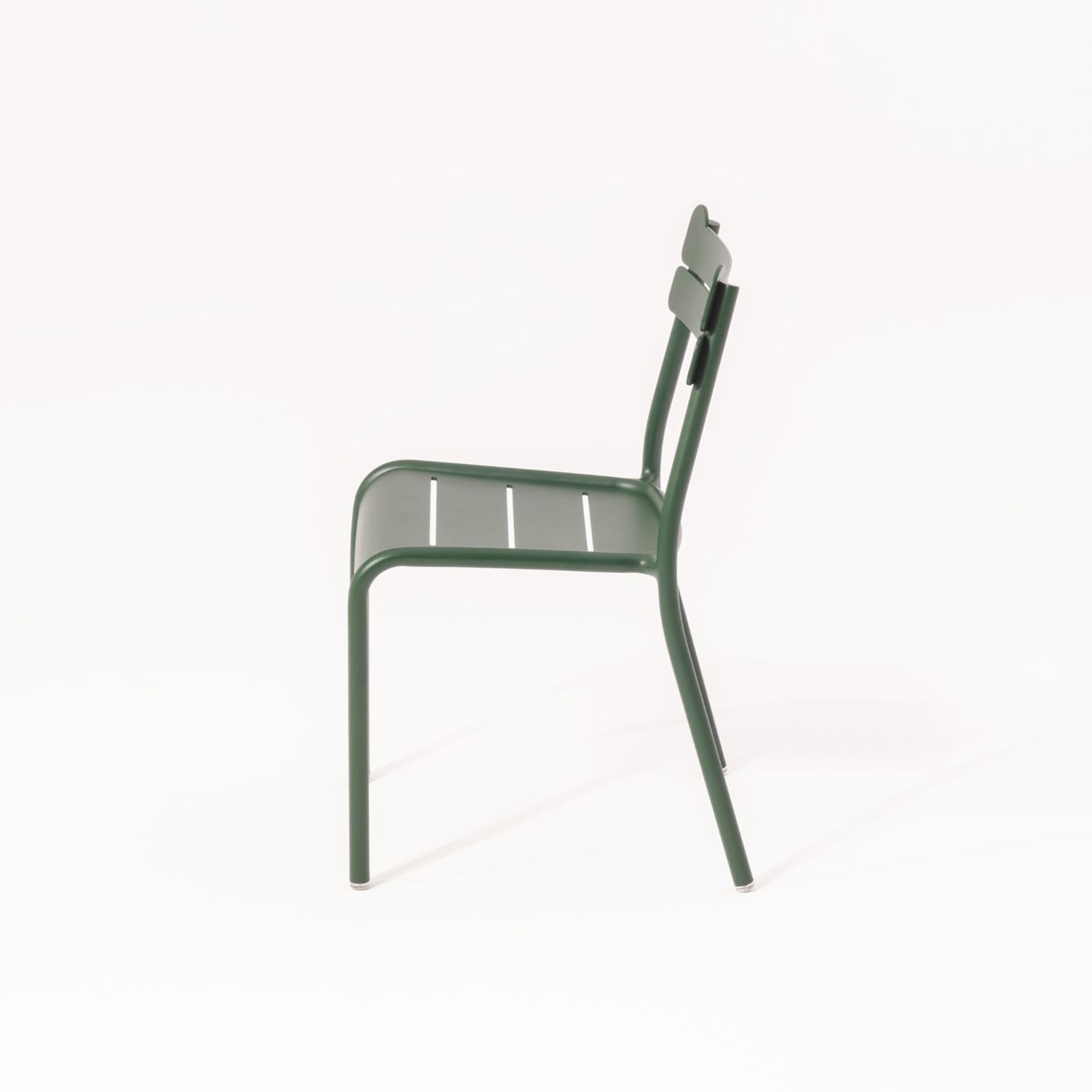 Davenport Kids Dining Chair - Dark Green