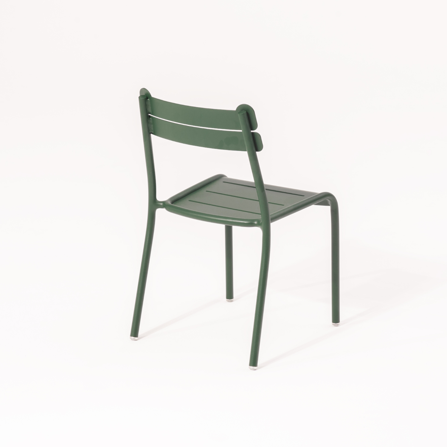Davenport Kids Dining Chair - Dark Green