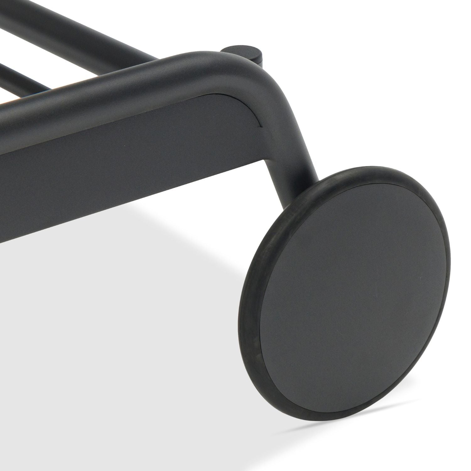 Davenport Charcoal Sun Lounger