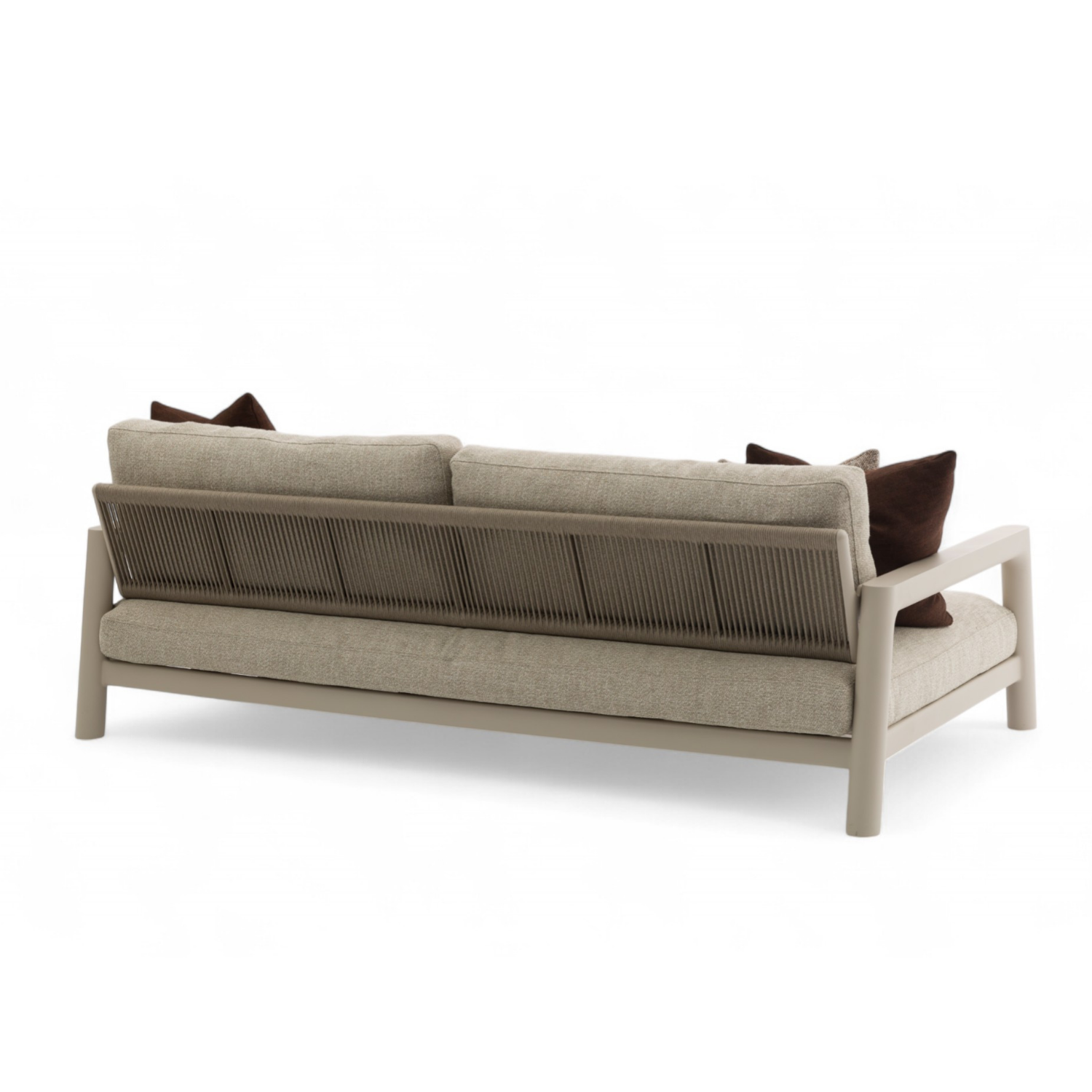 Simcoe Convertible Sofa - Beige