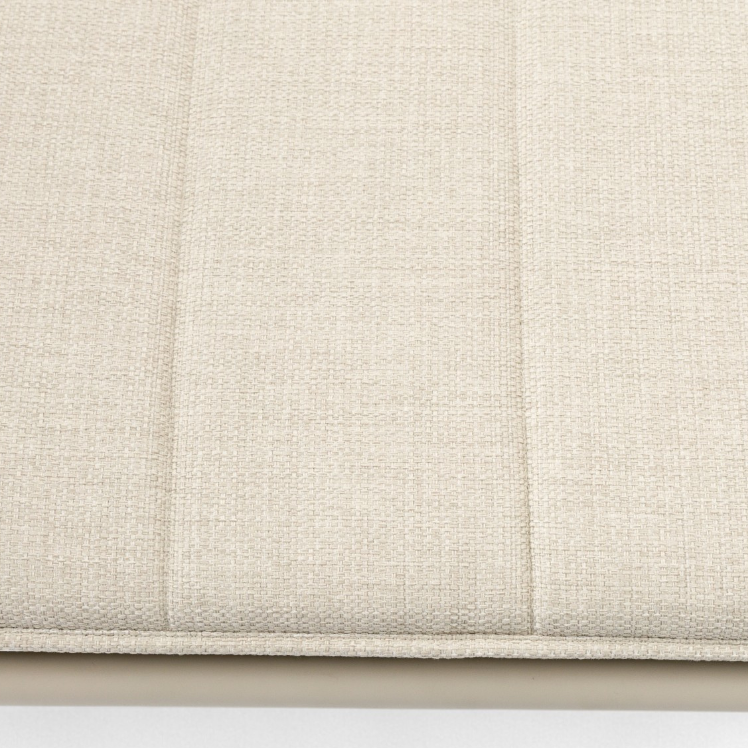 Davenport Sun Lounger Cushion - Fontelina Wheat