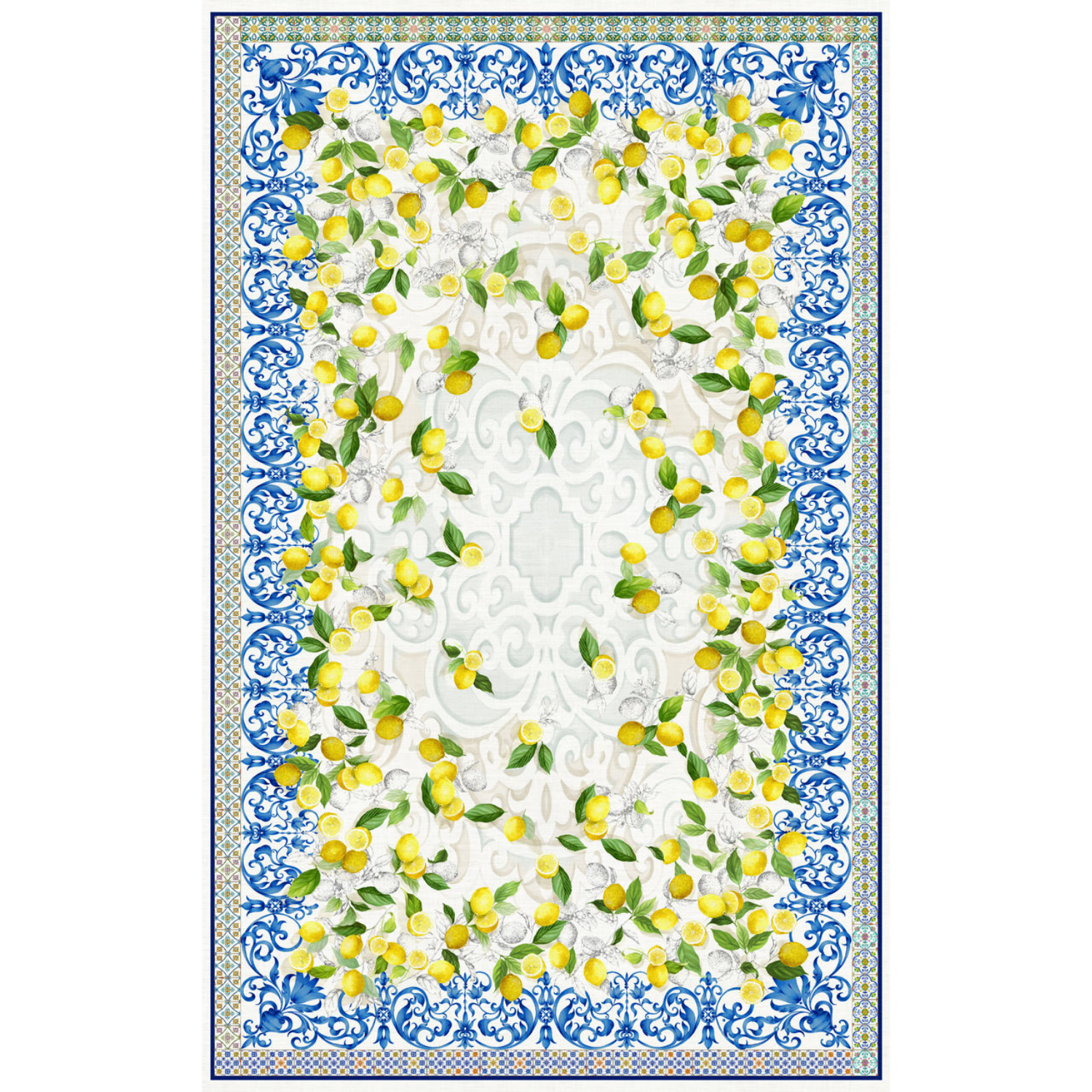 Cetara Tablecloth