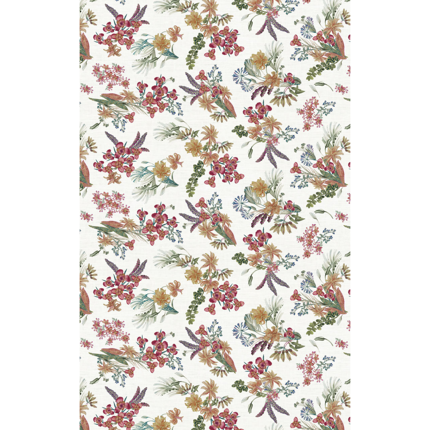 Eradea Orchids Tablecloth