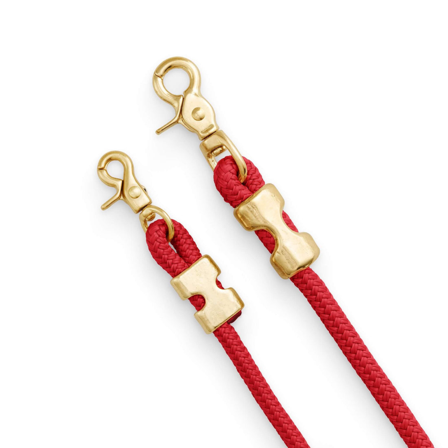 Ruff Trekker Dog Leash- Ruby Red