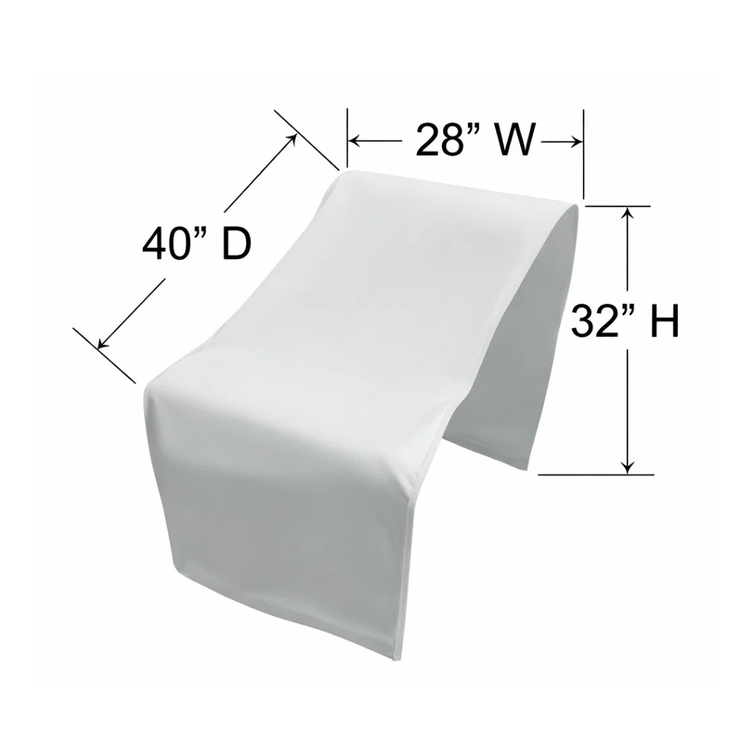 Outdoor Modular Armless (Middle) Cover