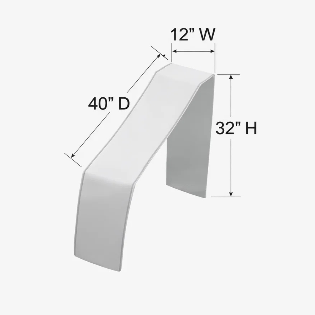 Outdoor Modular Extension Cover