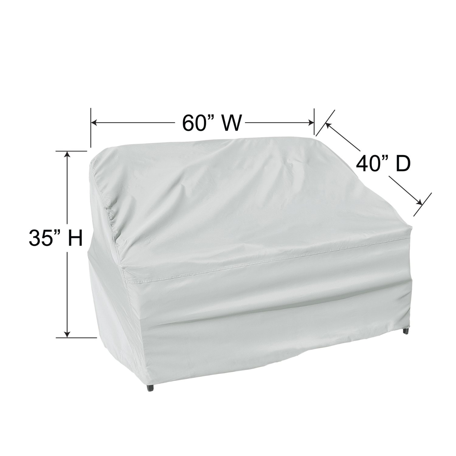 Outdoor Loveseat Cover