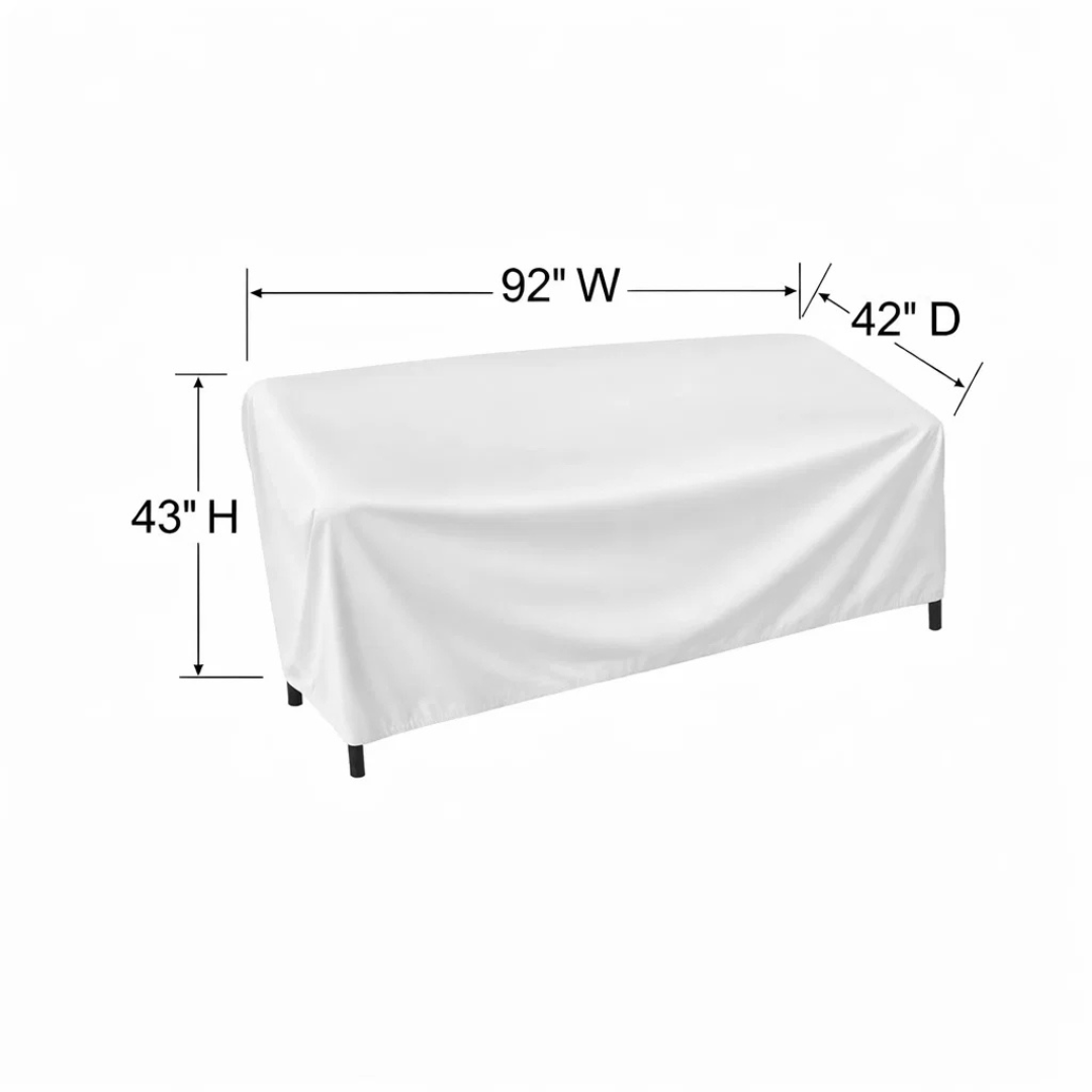 Outdoor Sofa Cover