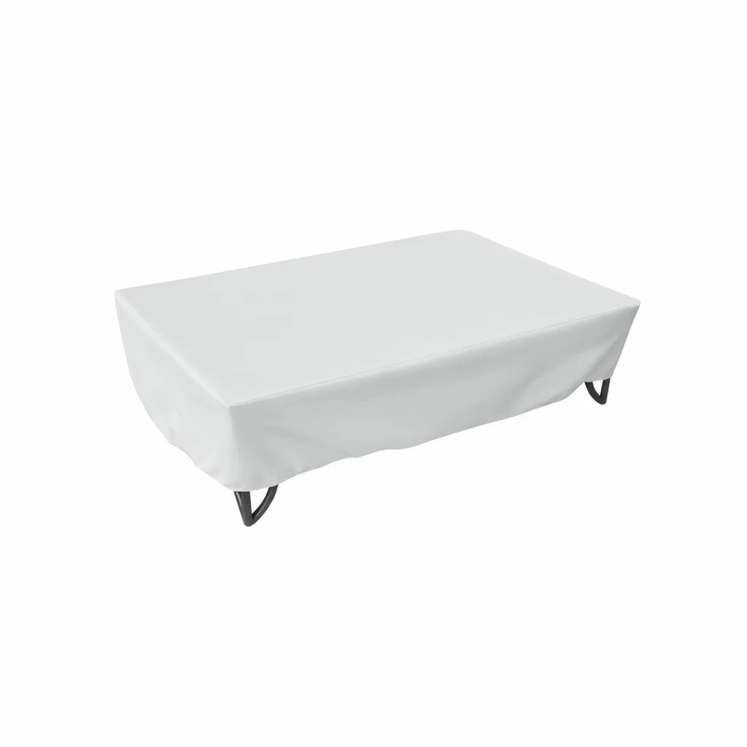 Rectangular Firepit/Table/Ottoman Cover