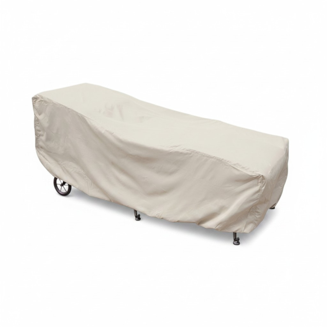 Large Chaise Lounge Cover