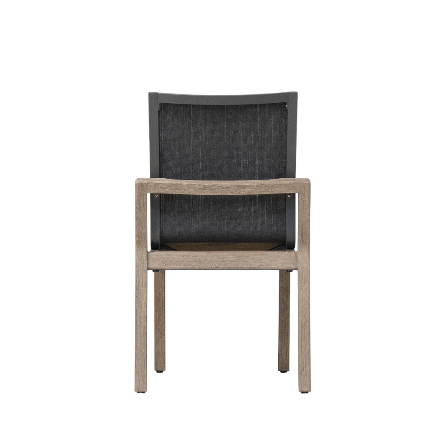 Copenhague Side Chair - Slate Grey