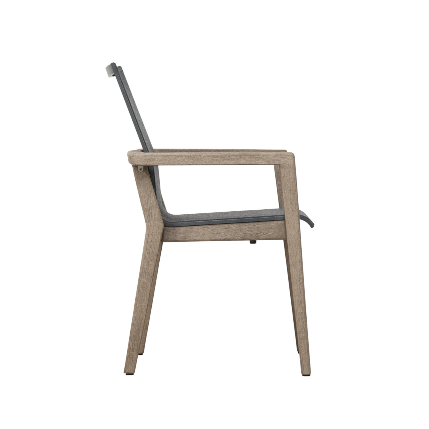 Copenhague Arm Chair - Slate Grey