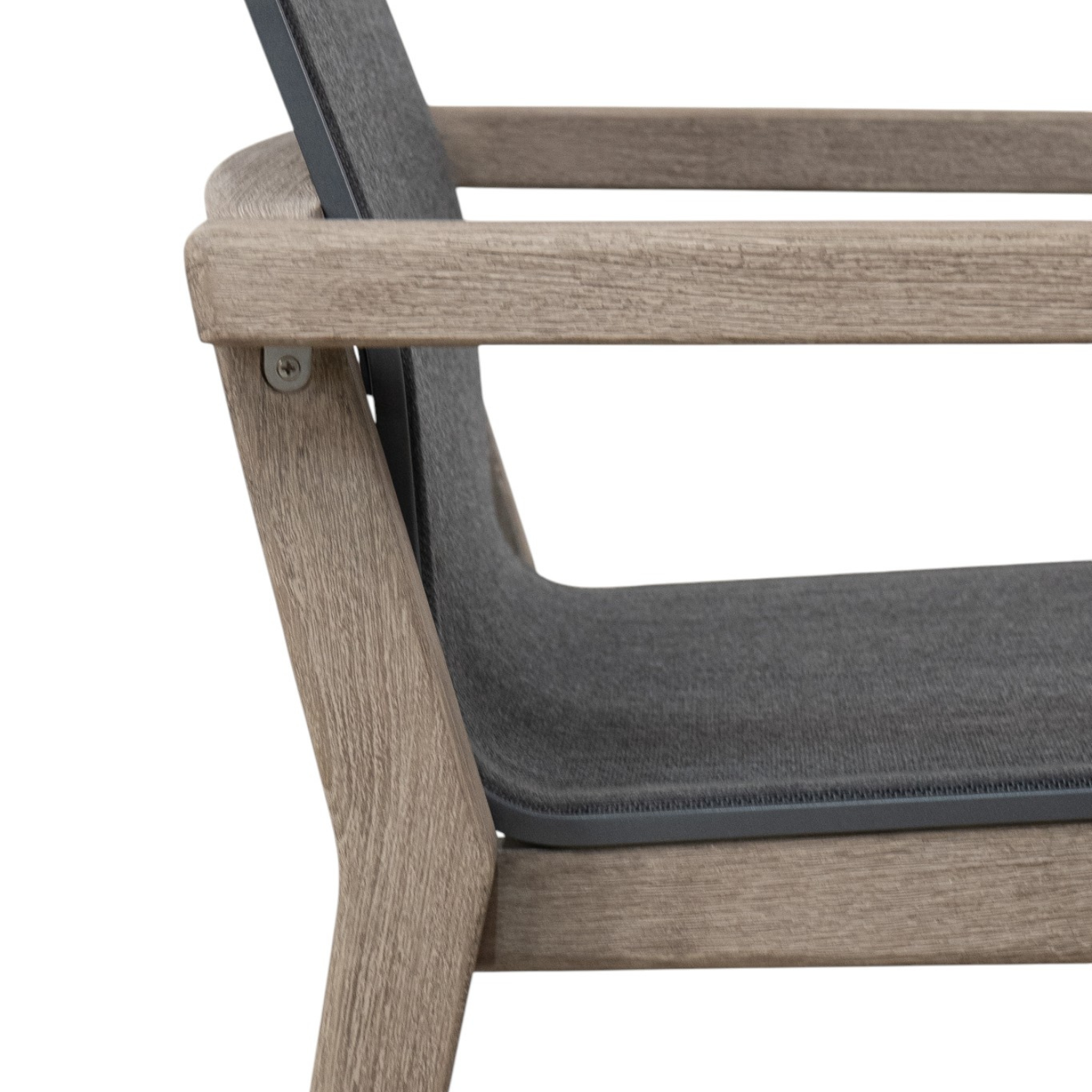 Copenhague Arm Chair - Slate Grey