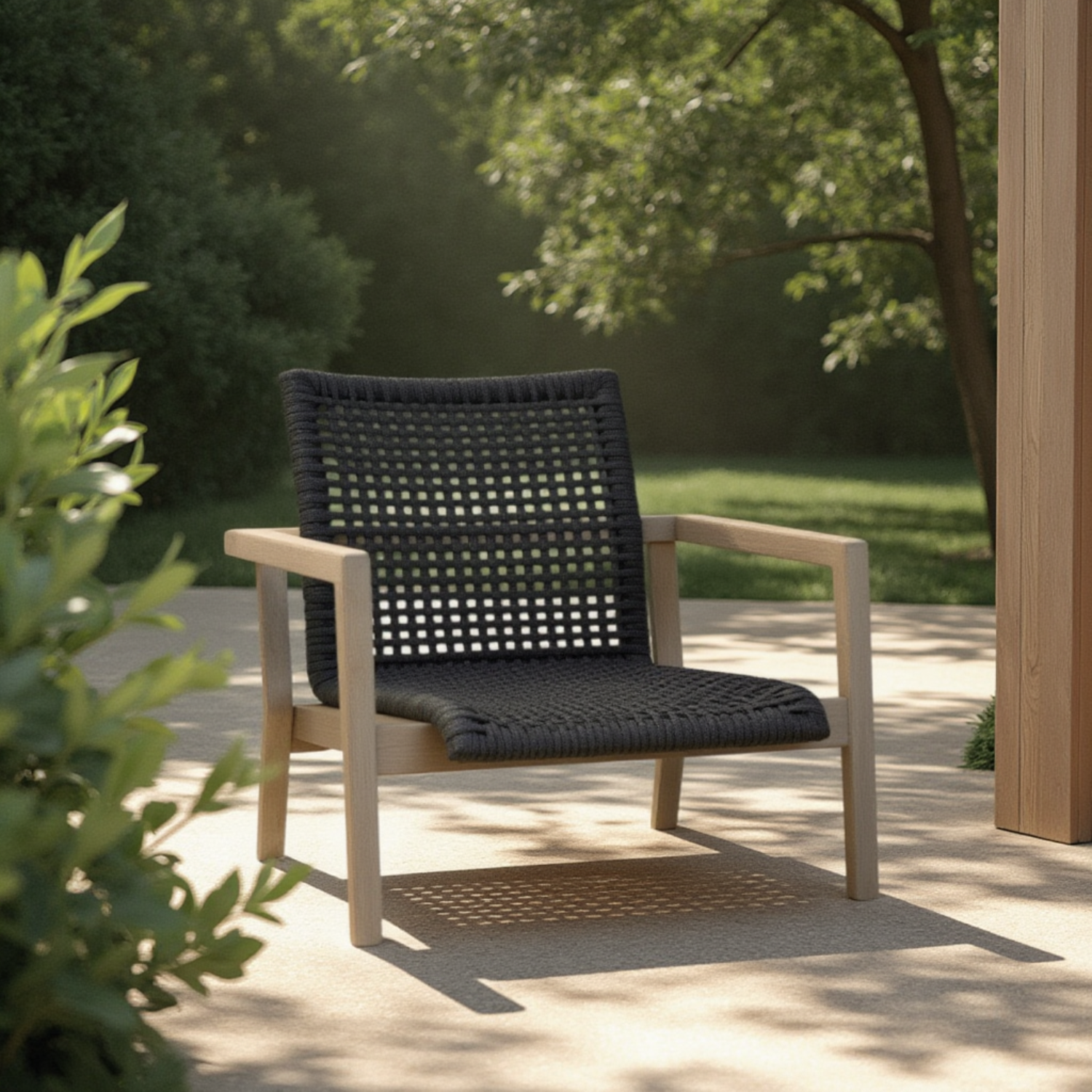 Copenhague Teak Club Chair