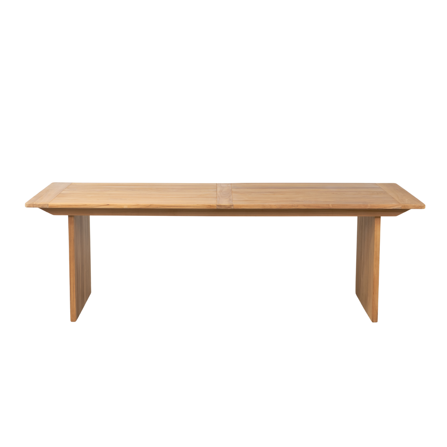 Nanaimo 96" Teak Dining Table