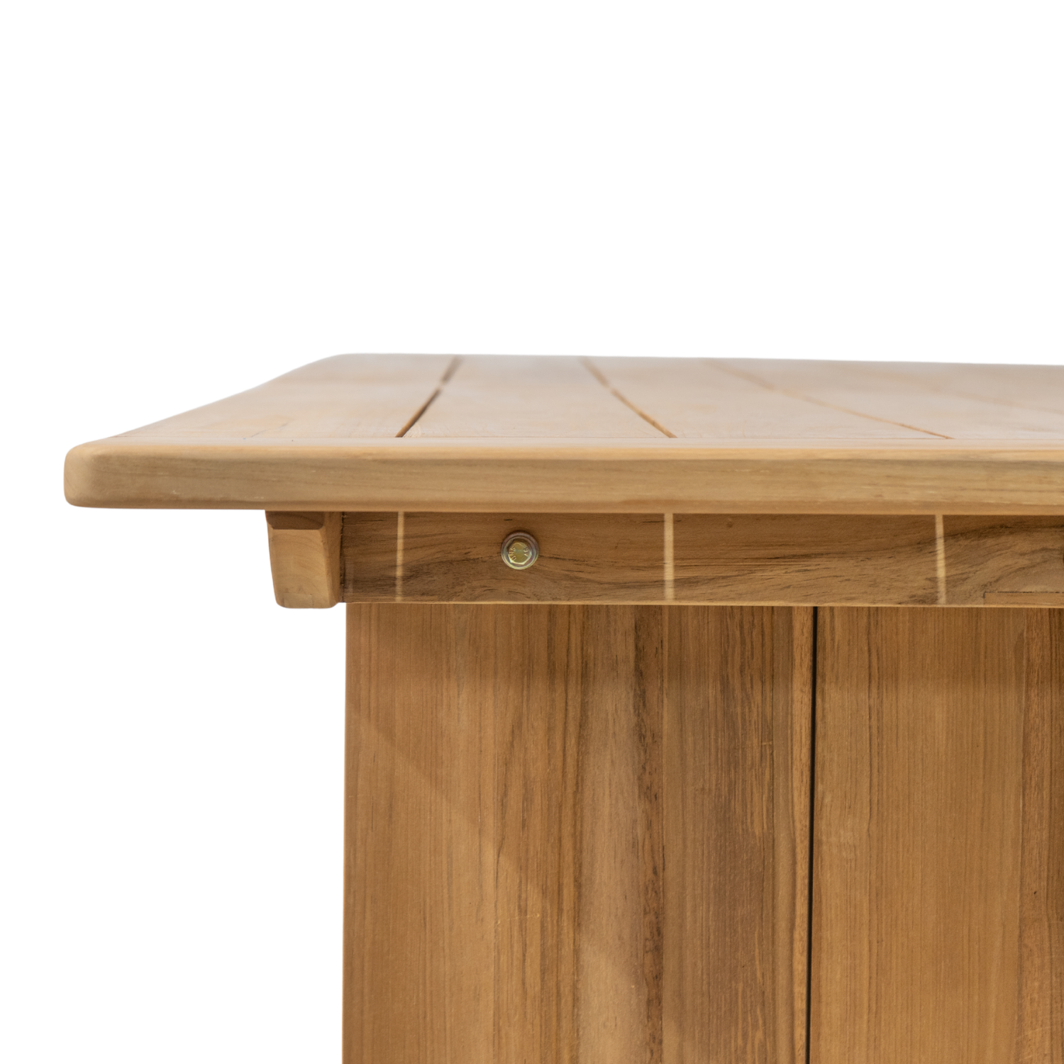 Nanaimo 96" Teak Dining Table