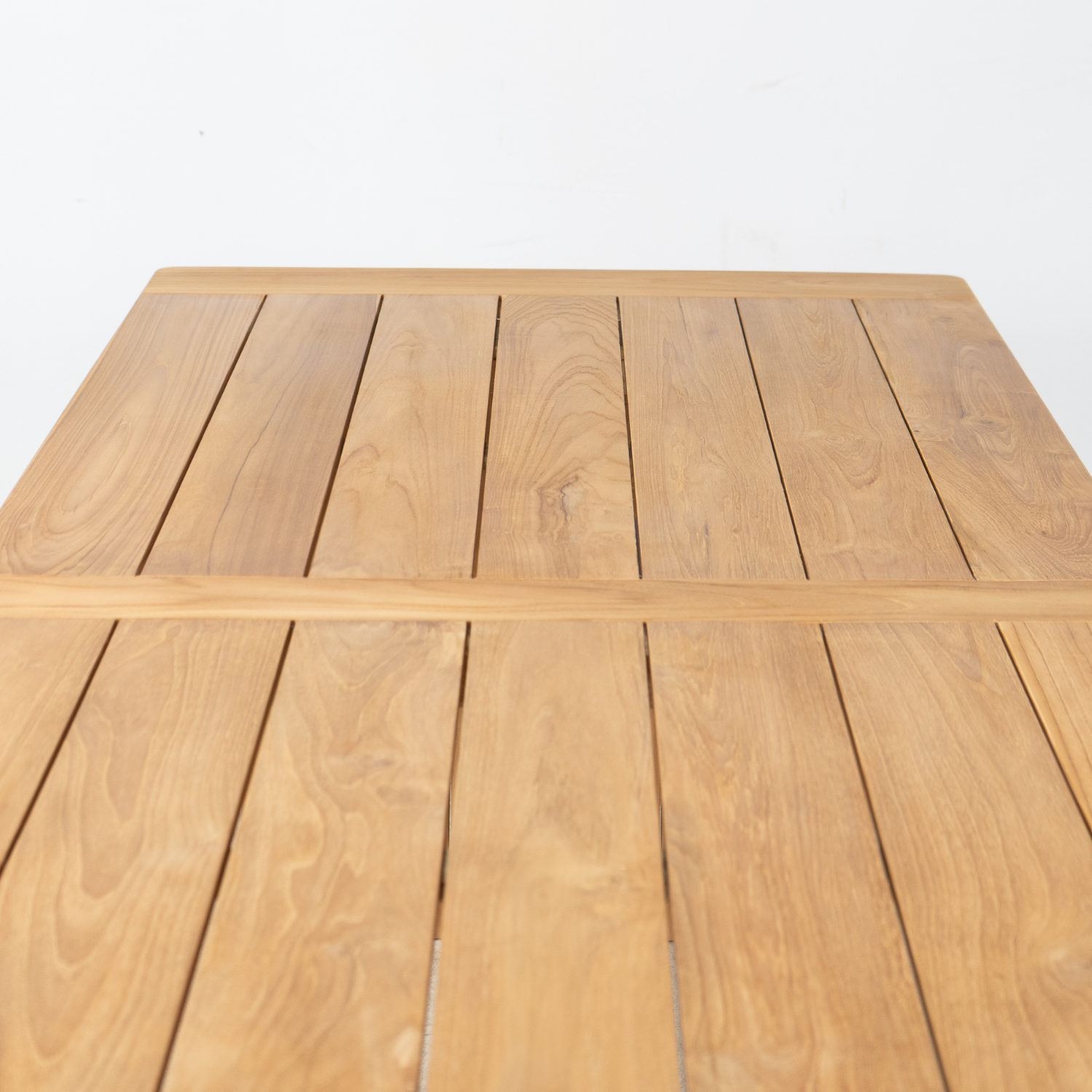 Nanaimo 96" Teak Dining Table