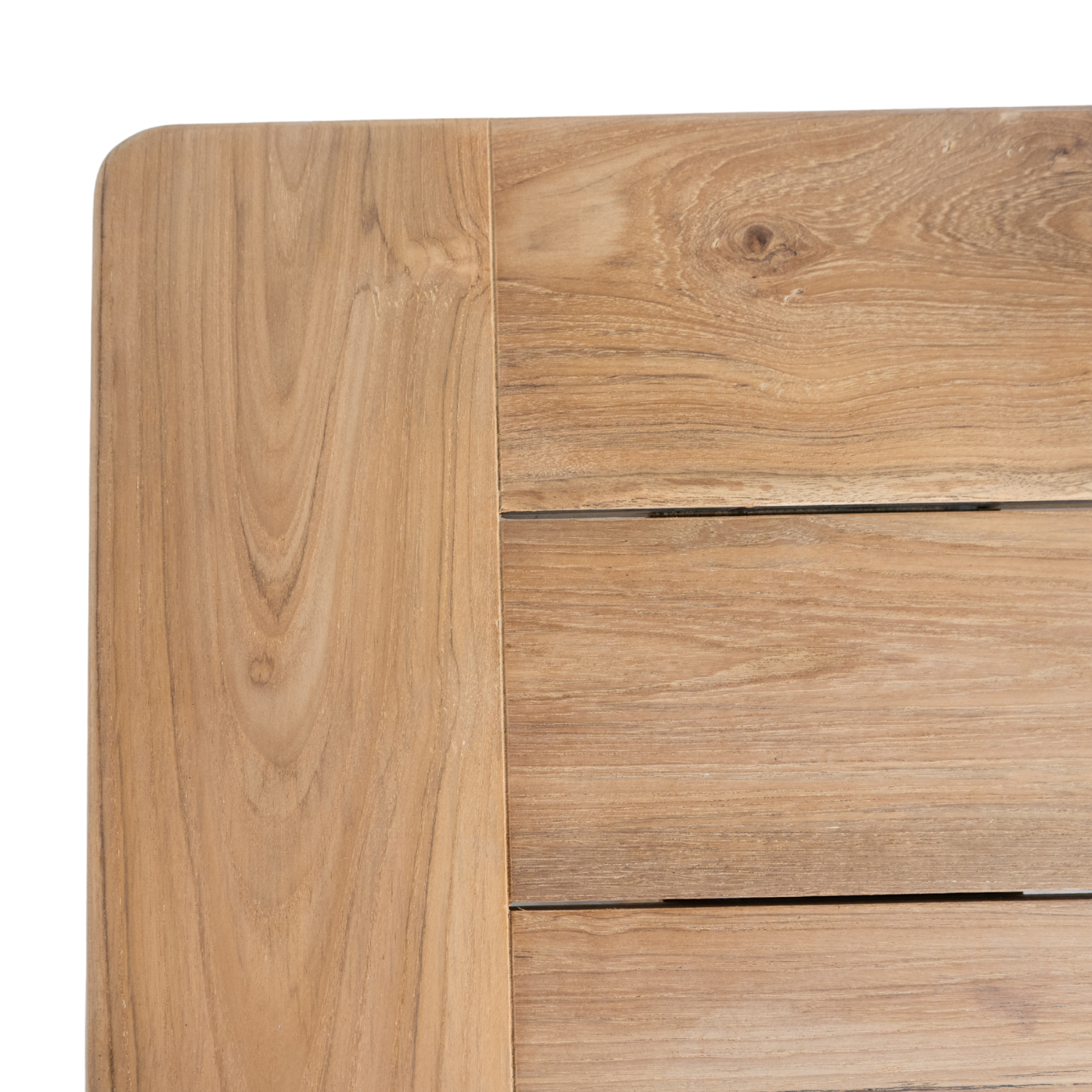 Nanaimo 96" Teak Dining Table