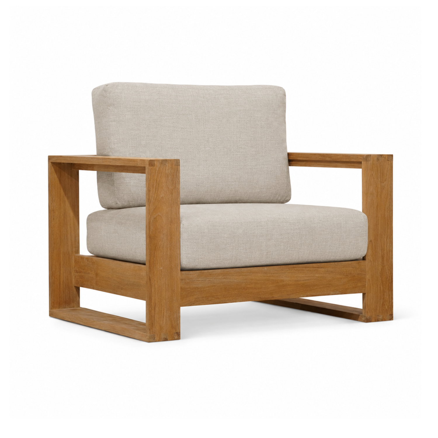 Huron Club Chair