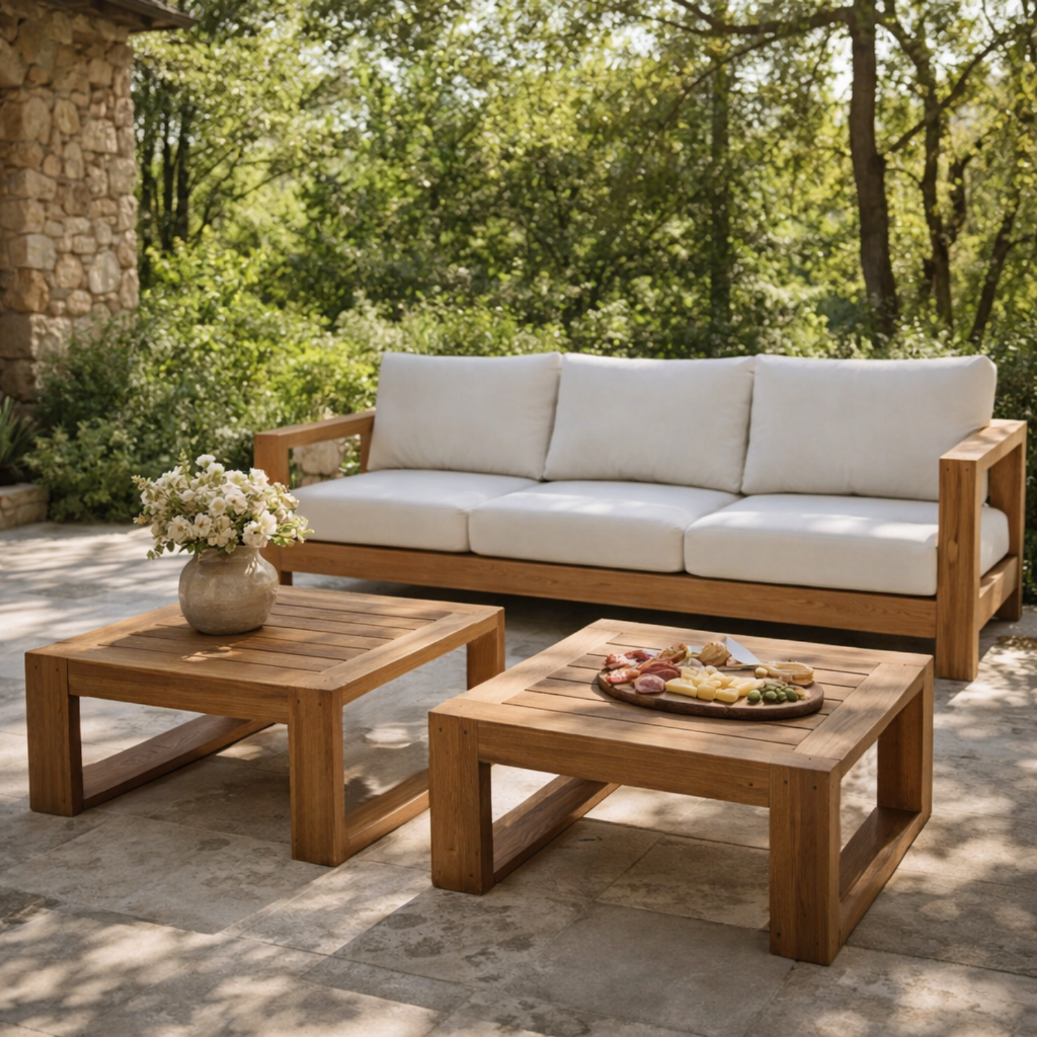 Huron End Table