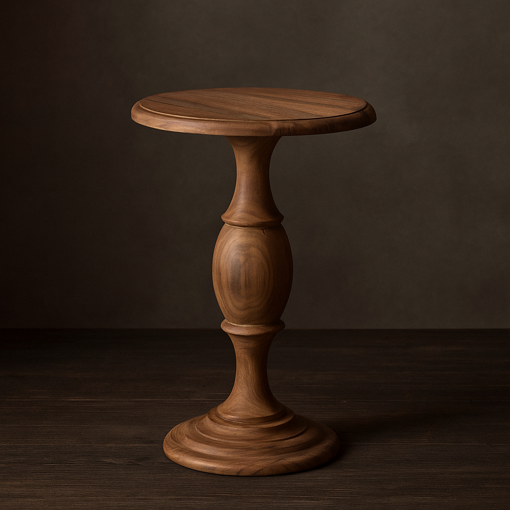 London Teak Side Table