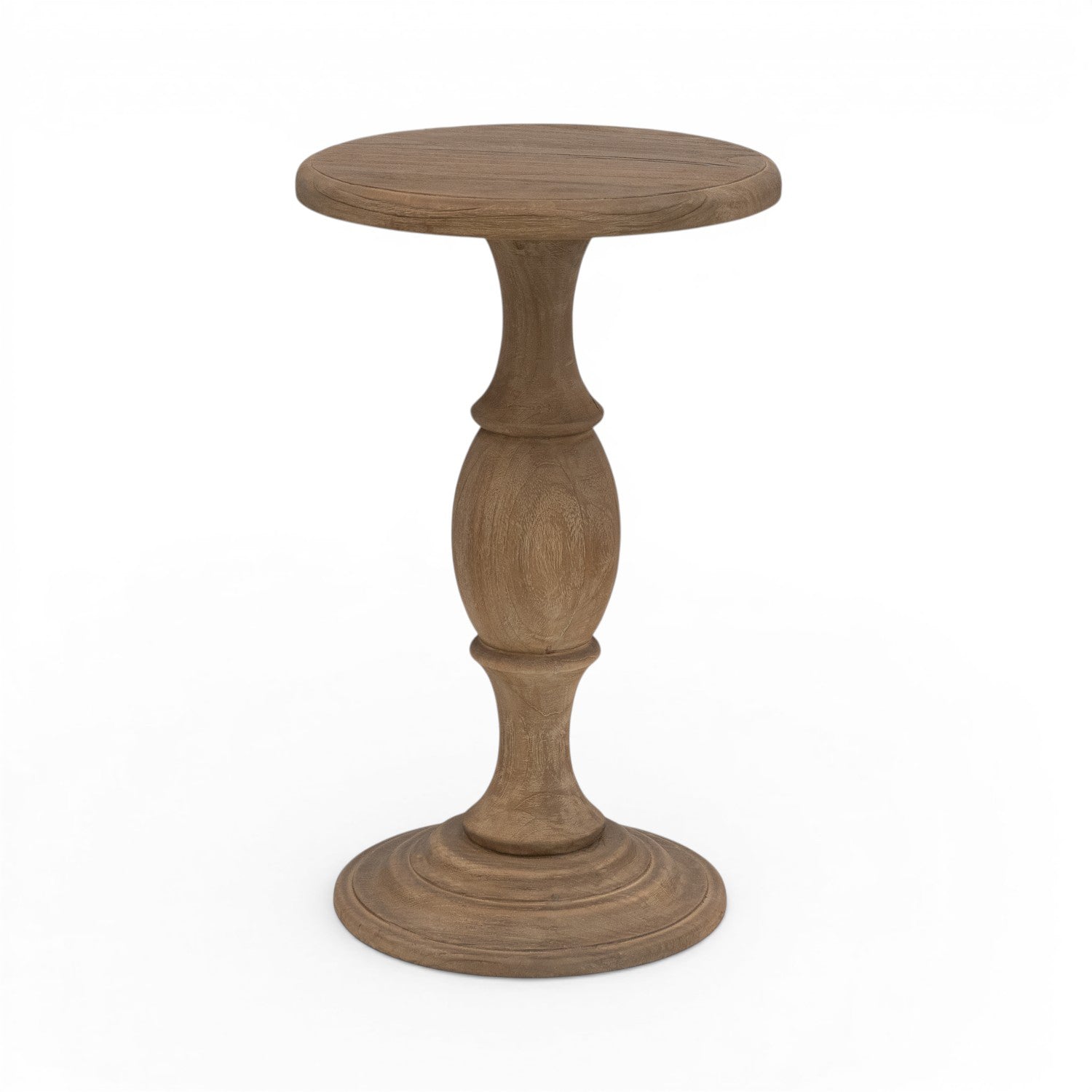 London Teak Side Table