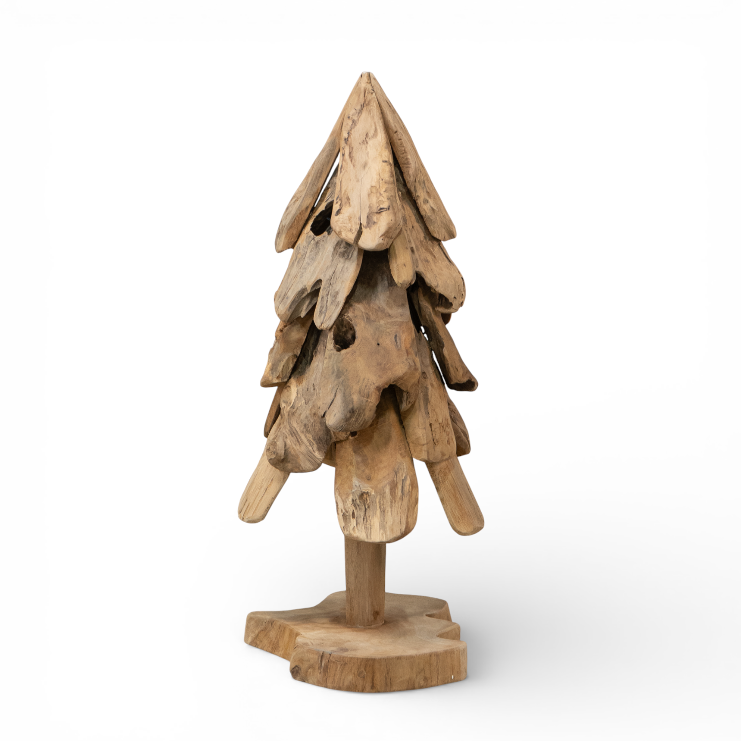 Heatherside 31"H Teak Root Tree