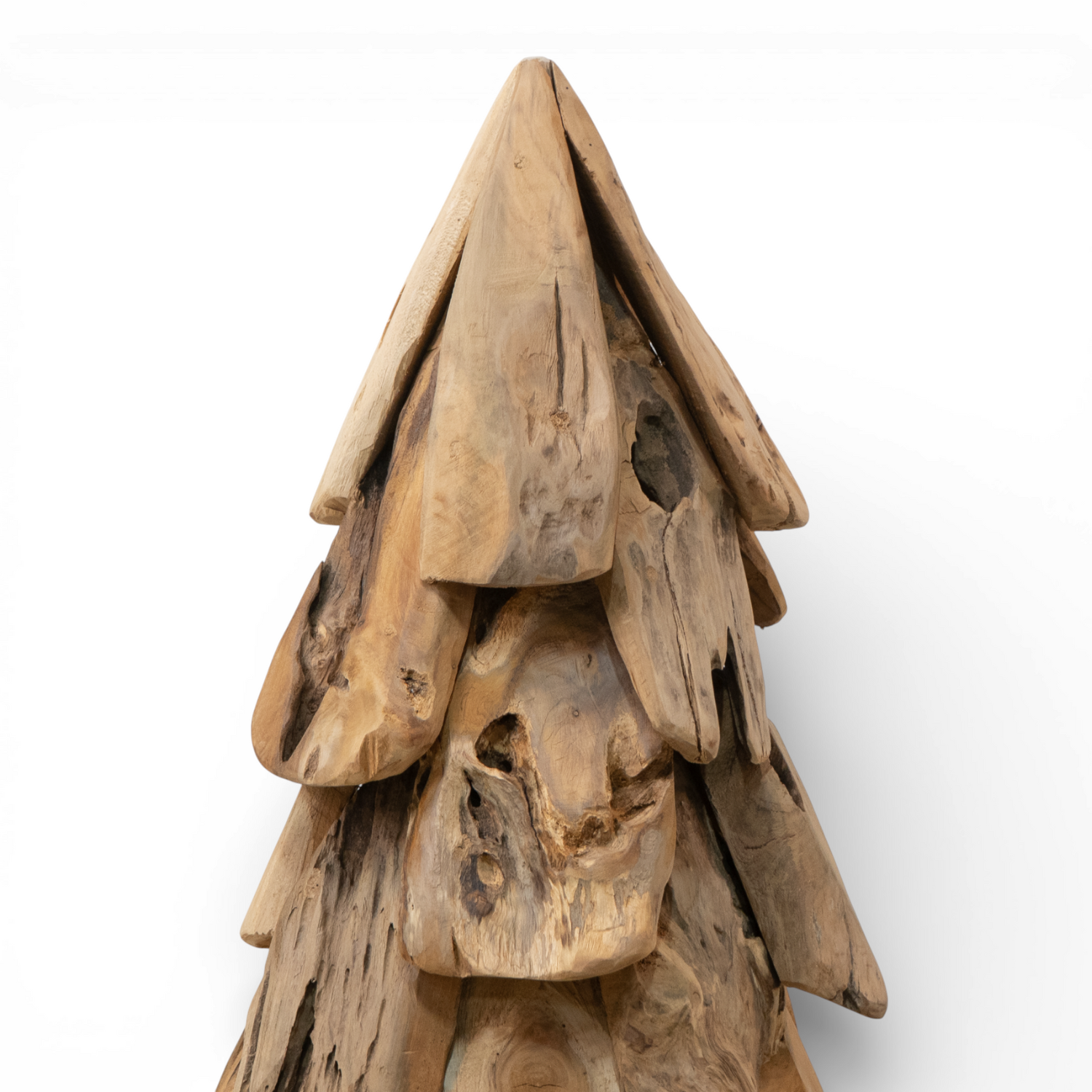 Heatherside 31"H Teak Root Tree