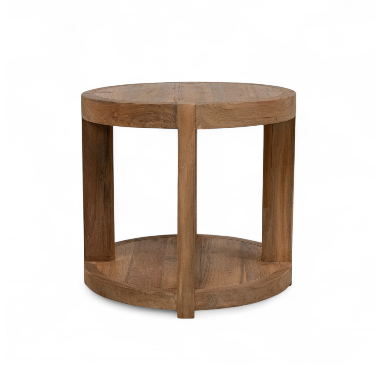 Minden Teak Side Table